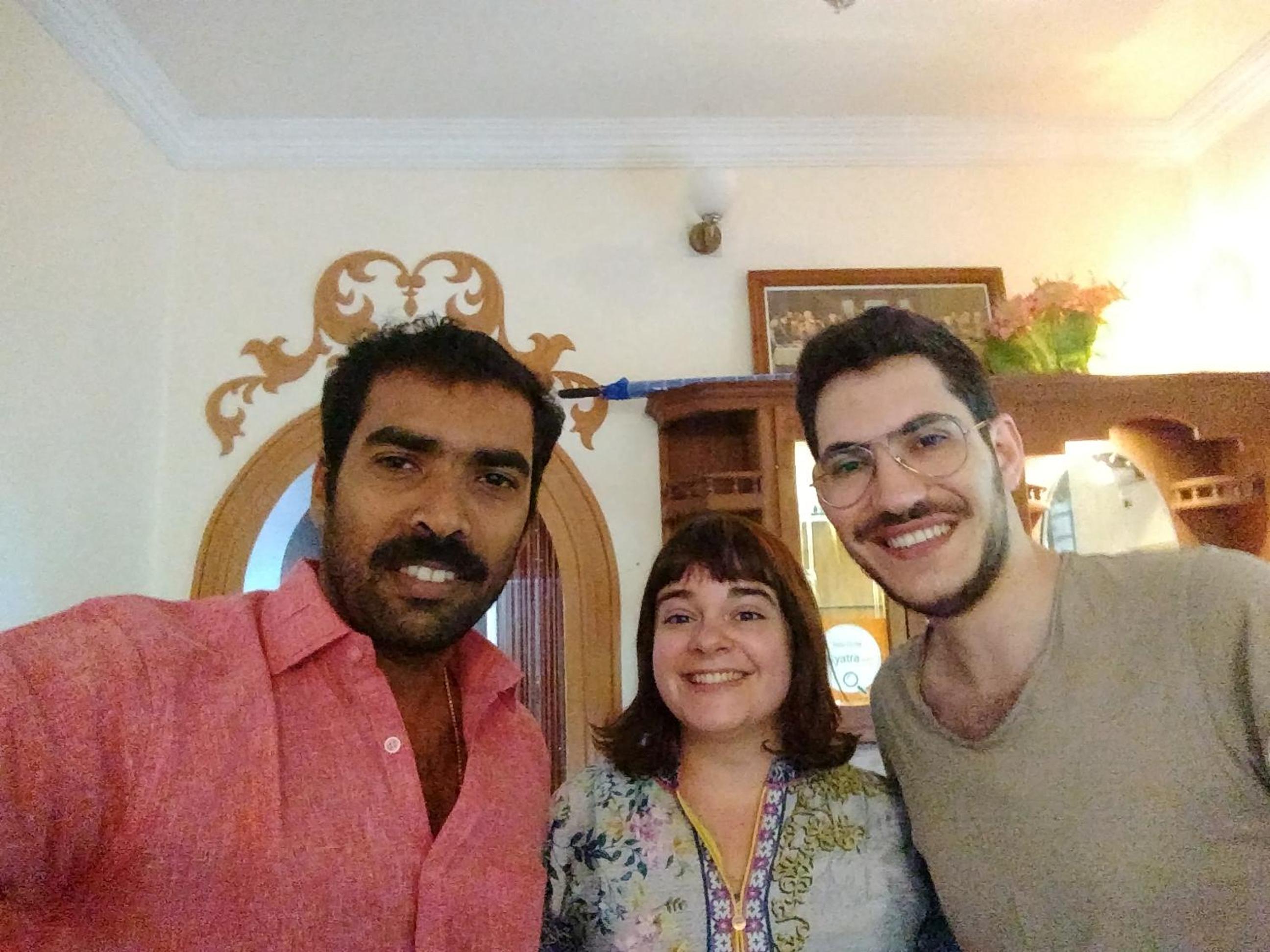 Kalappura Homestay
