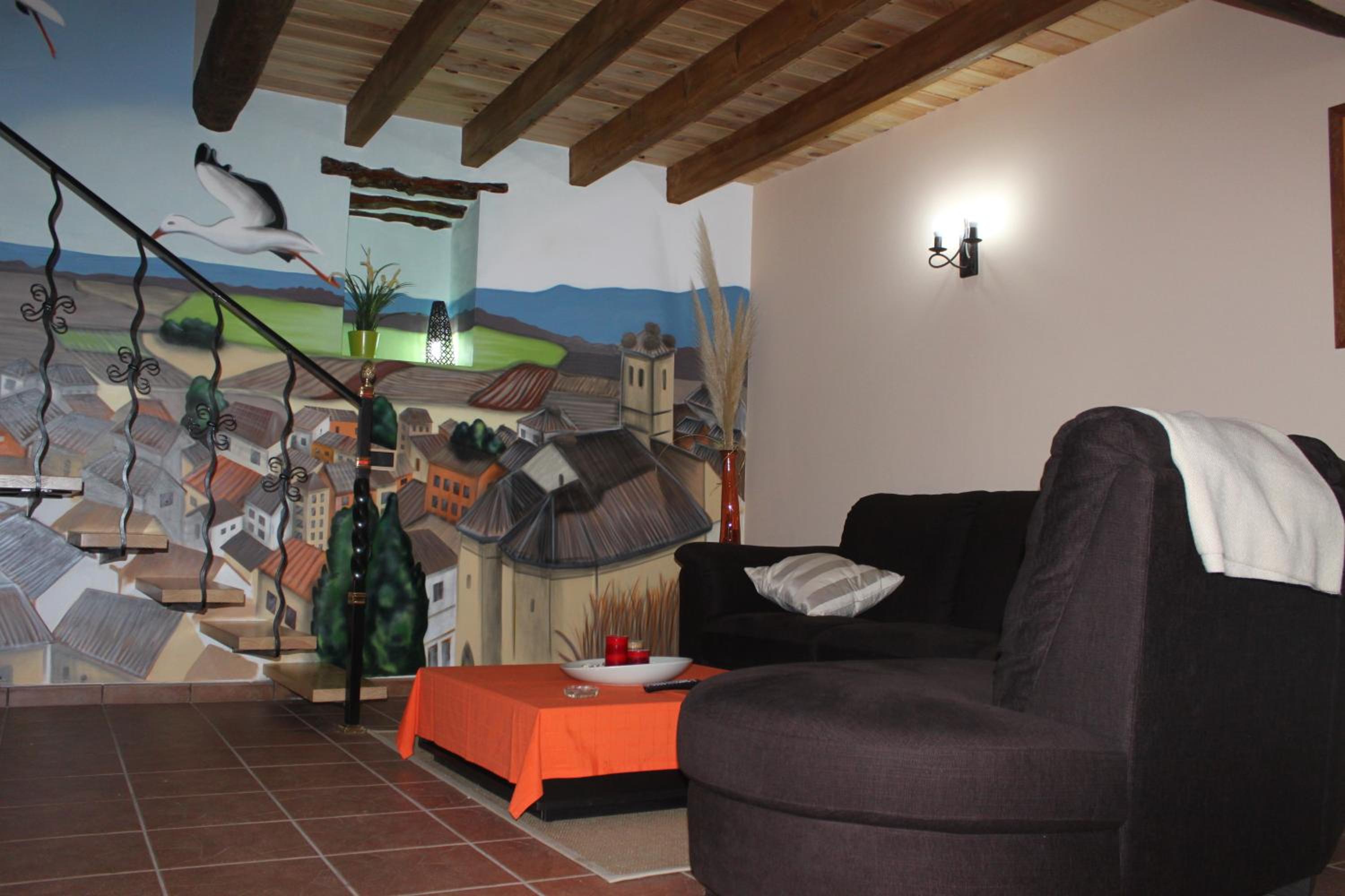 Casa el Aljibe view 5