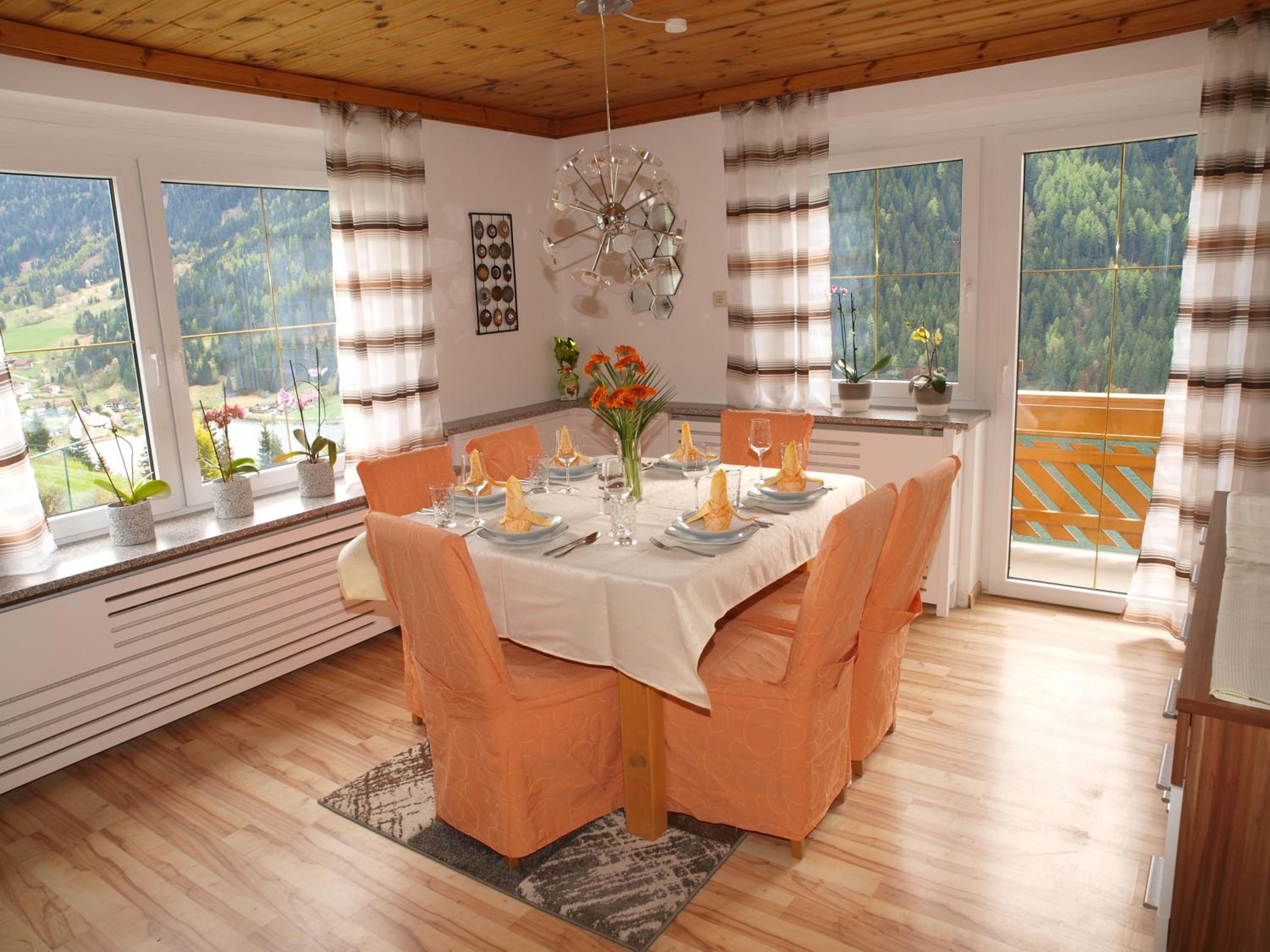 Ferienwohnung Brennseeblick
