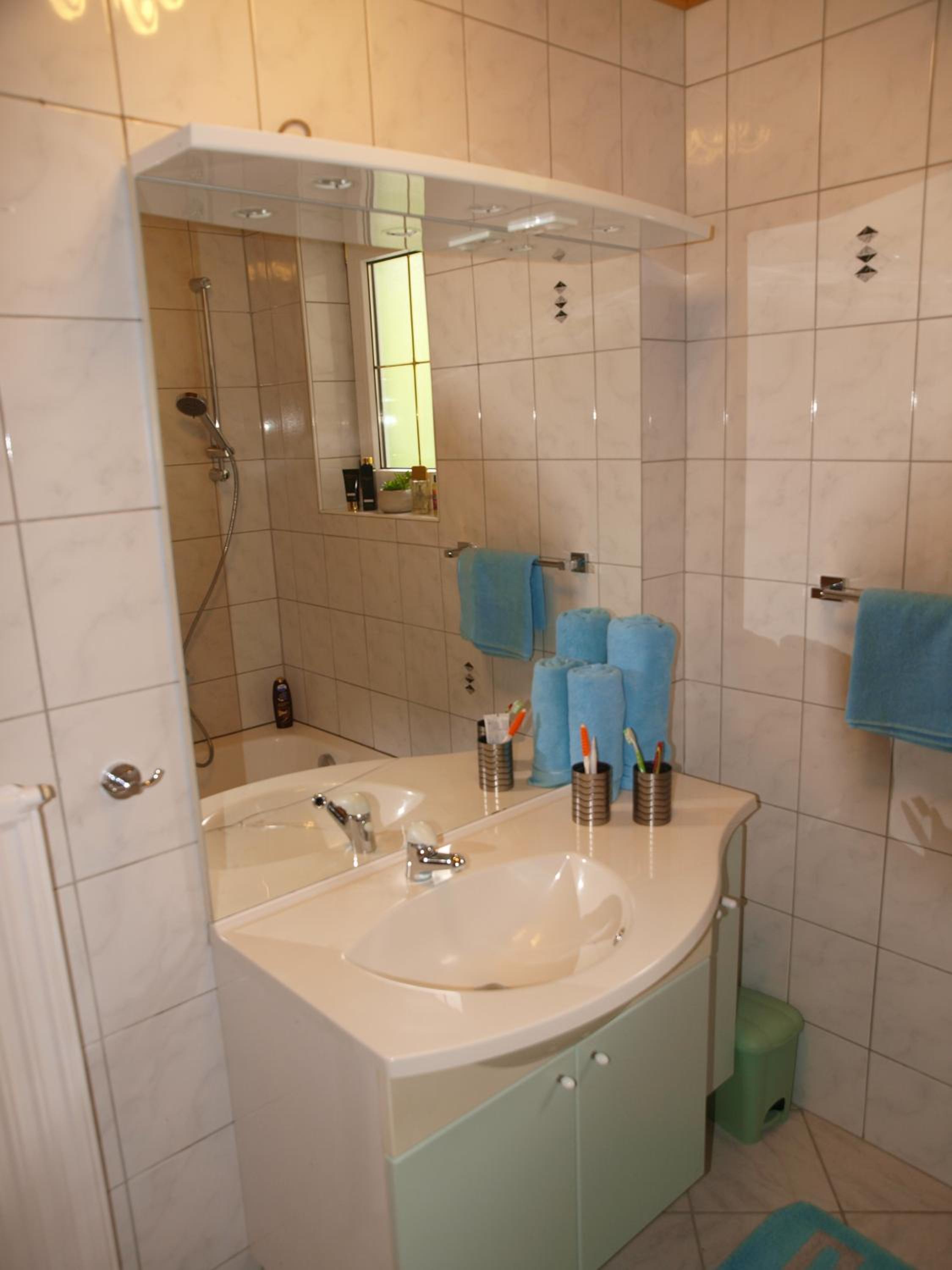 Ferienwohnung Brennseeblick
