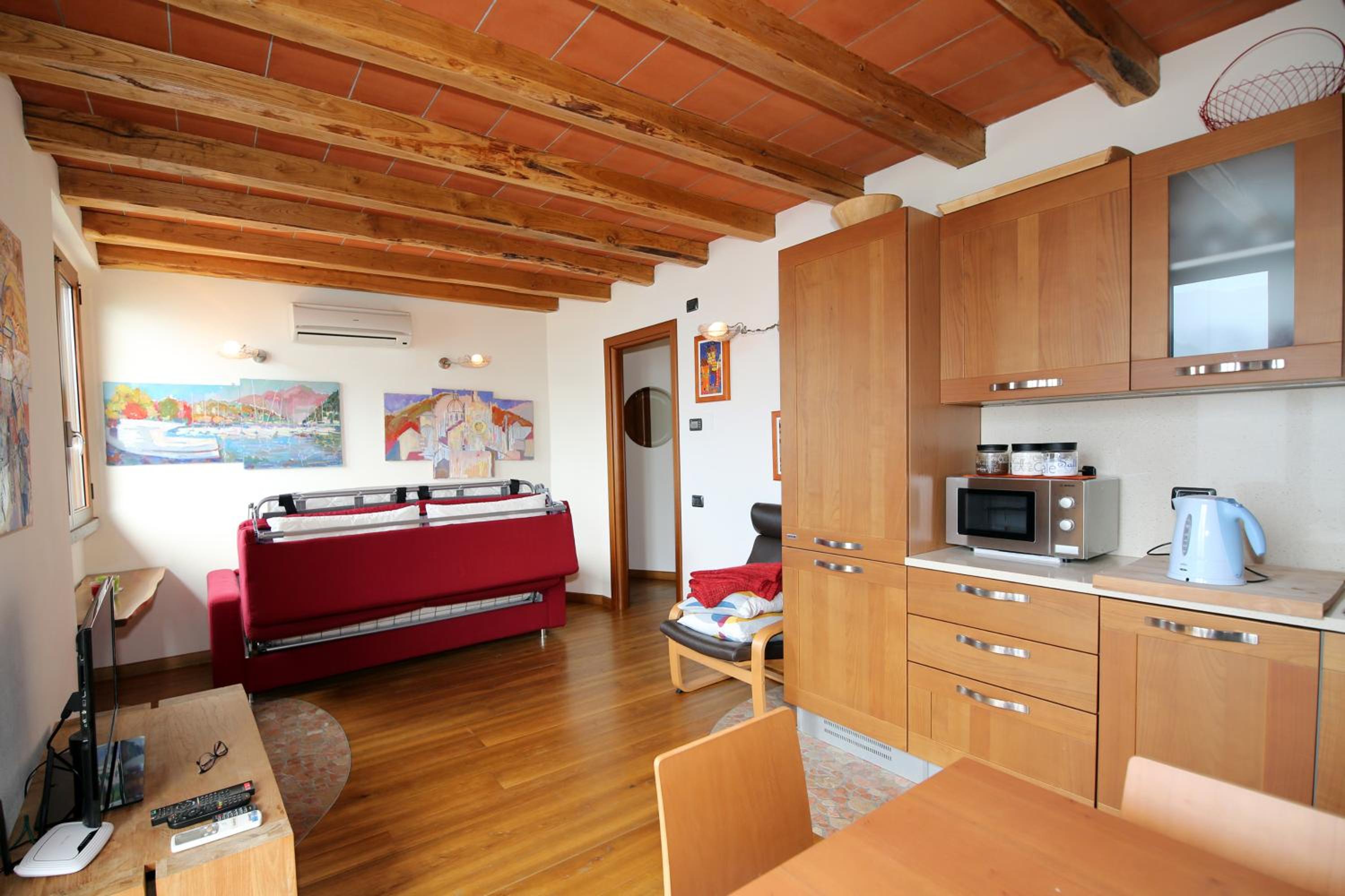Casa Giulio Apartment in Lezzeno Lake Como view 3