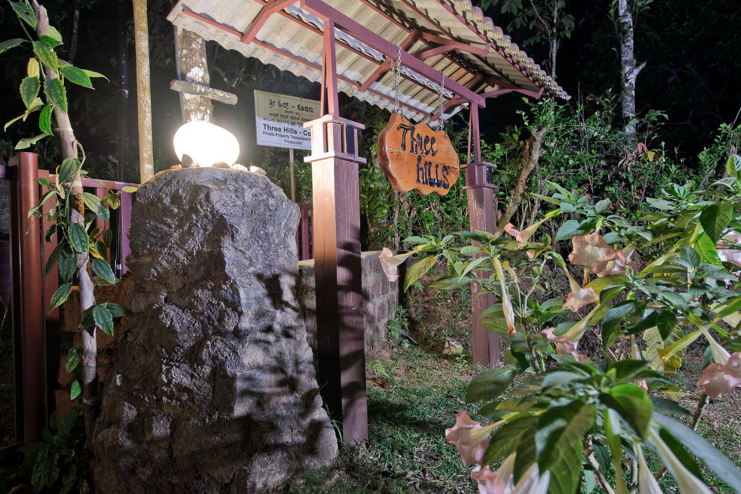 Three Hills Resort & Spa, Coorg