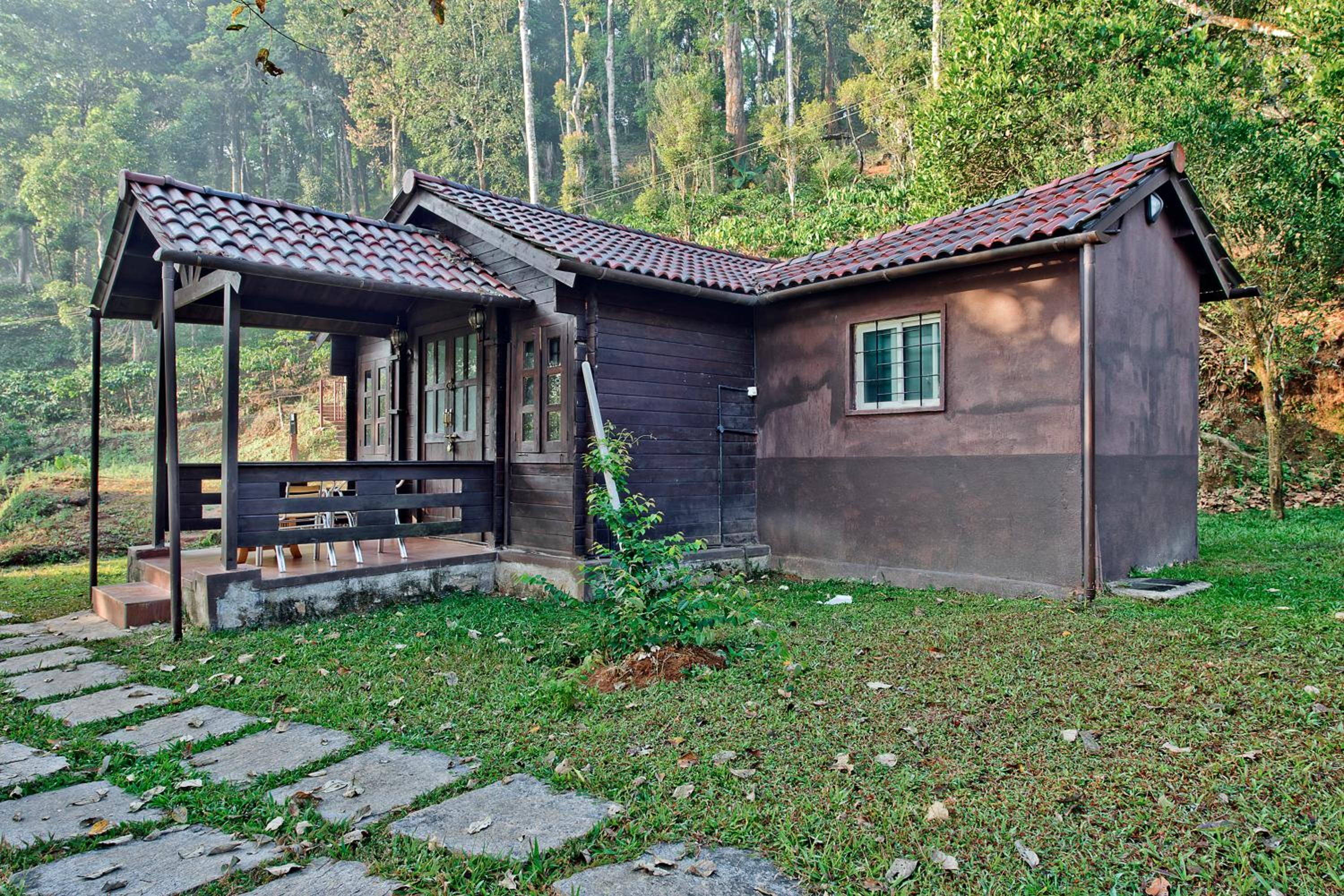 Three Hills Resort & Spa, Coorg