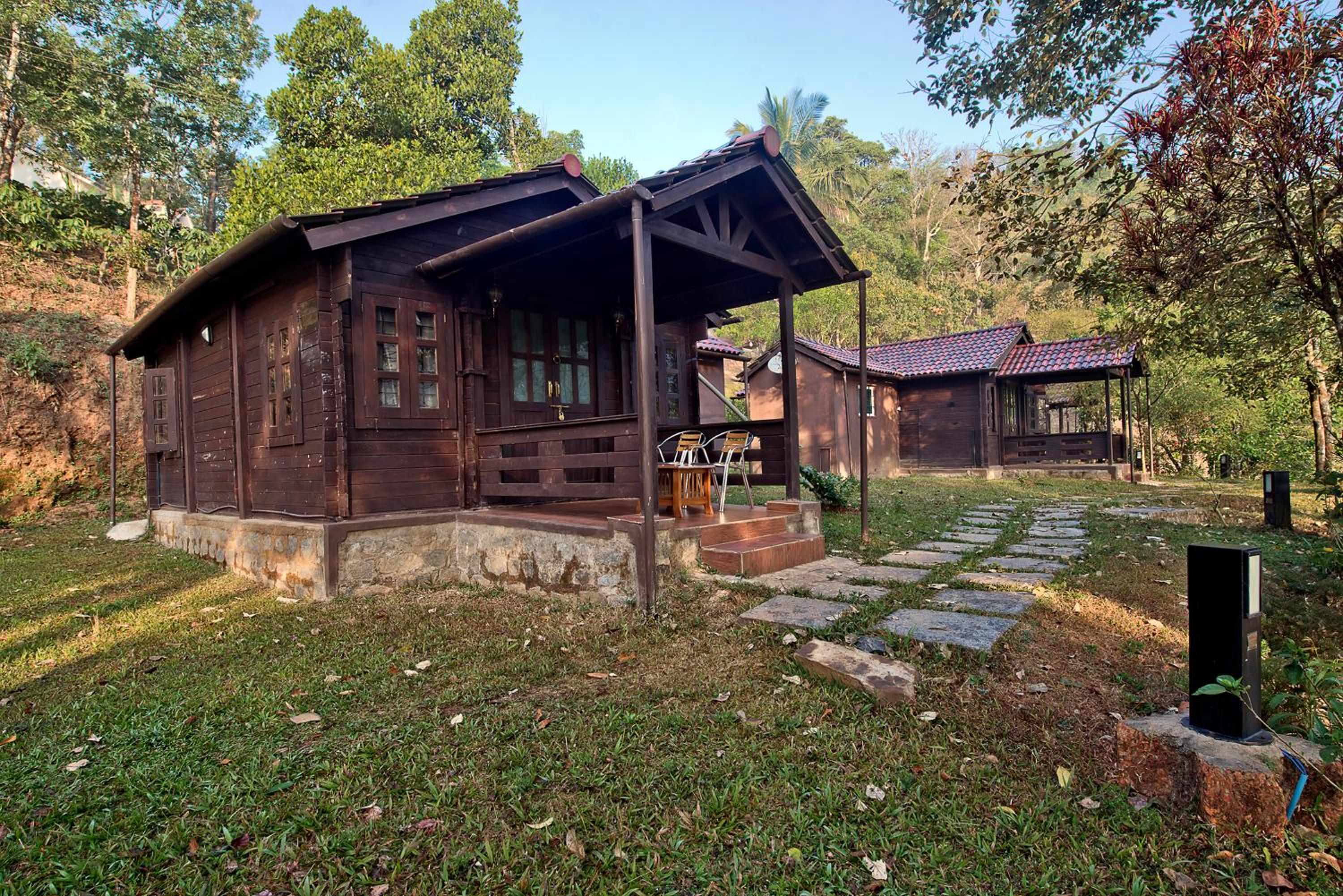 Three Hills Resort & Spa, Coorg
