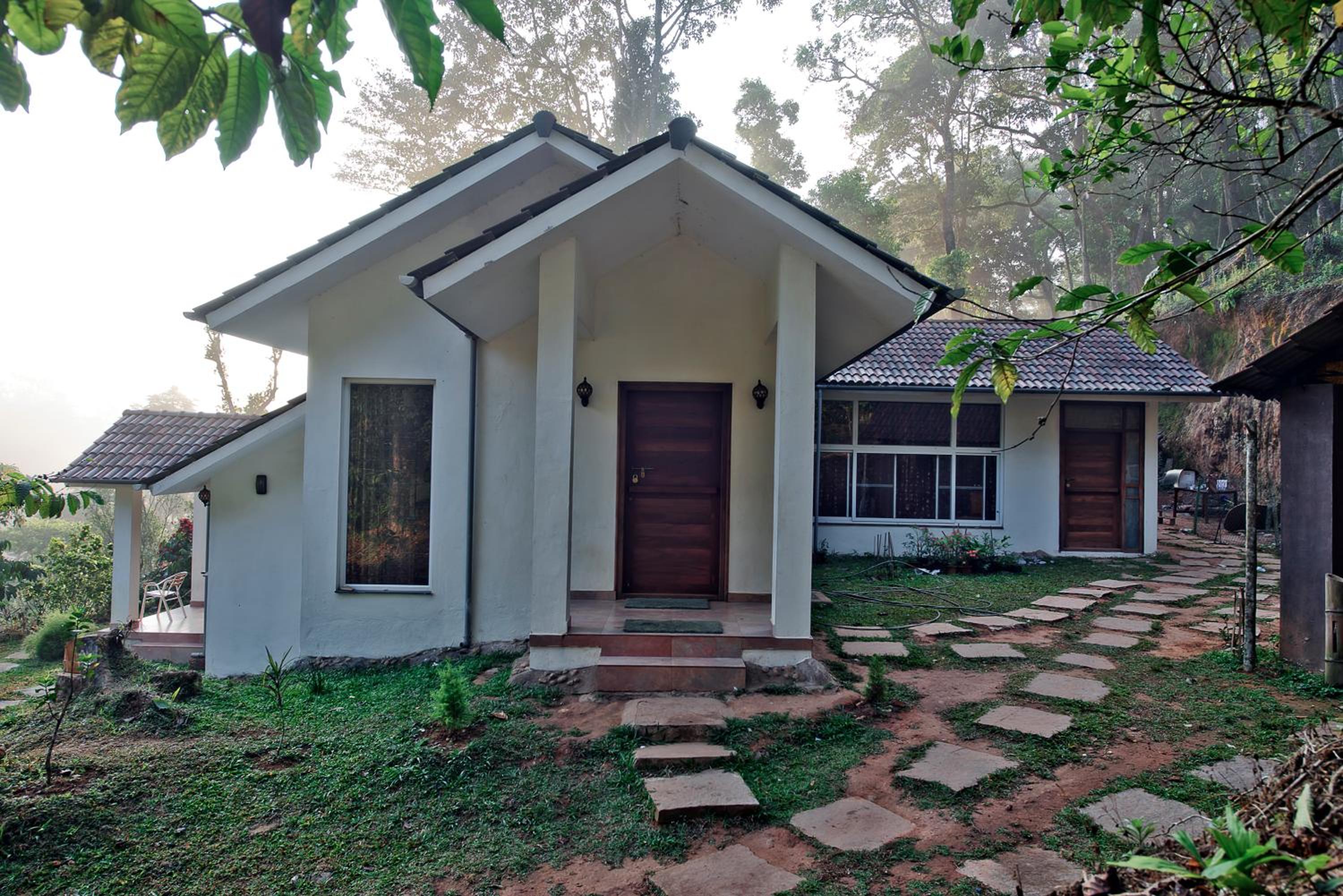 Three Hills Resort & Spa, Coorg