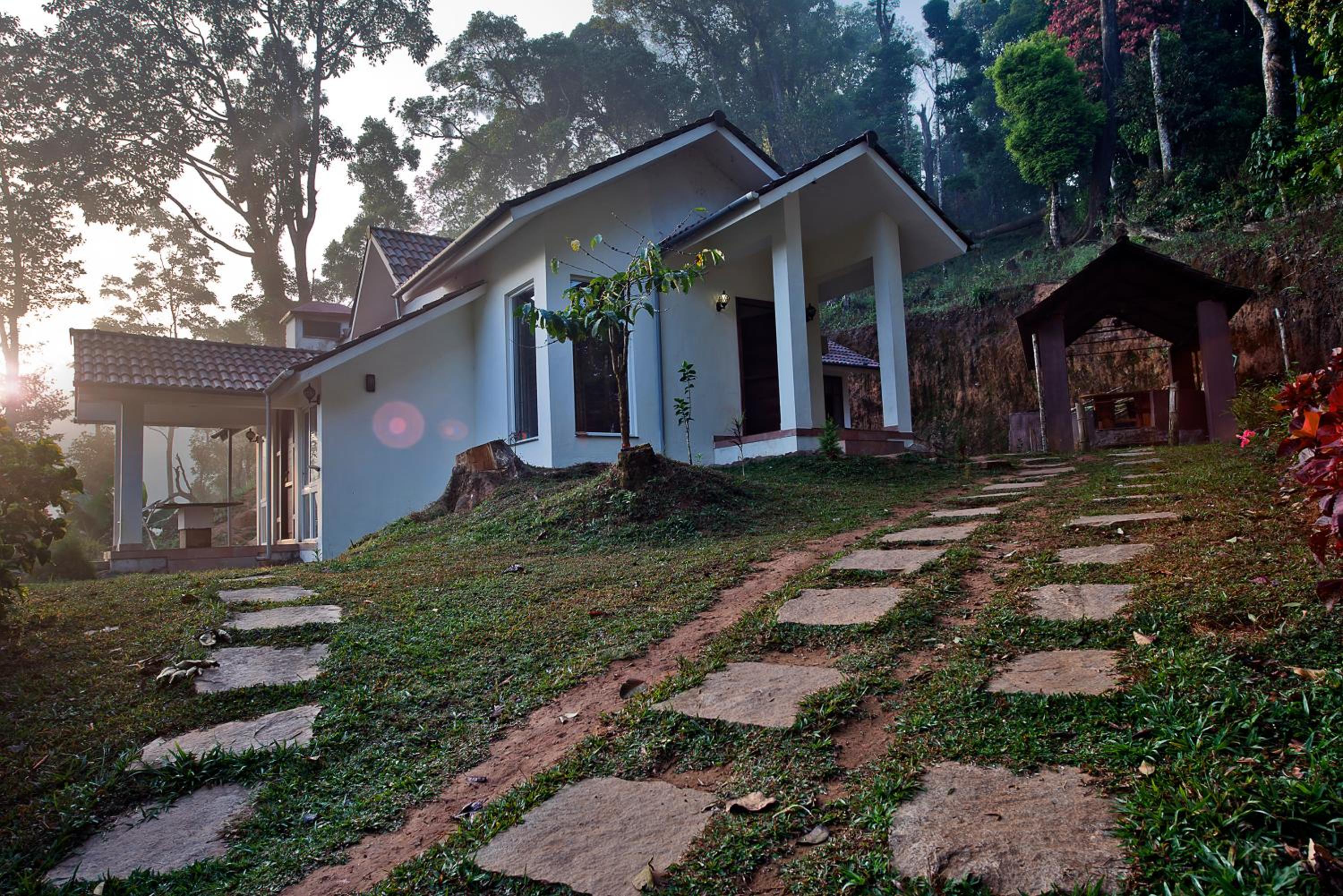 Three Hills Resort & Spa, Coorg