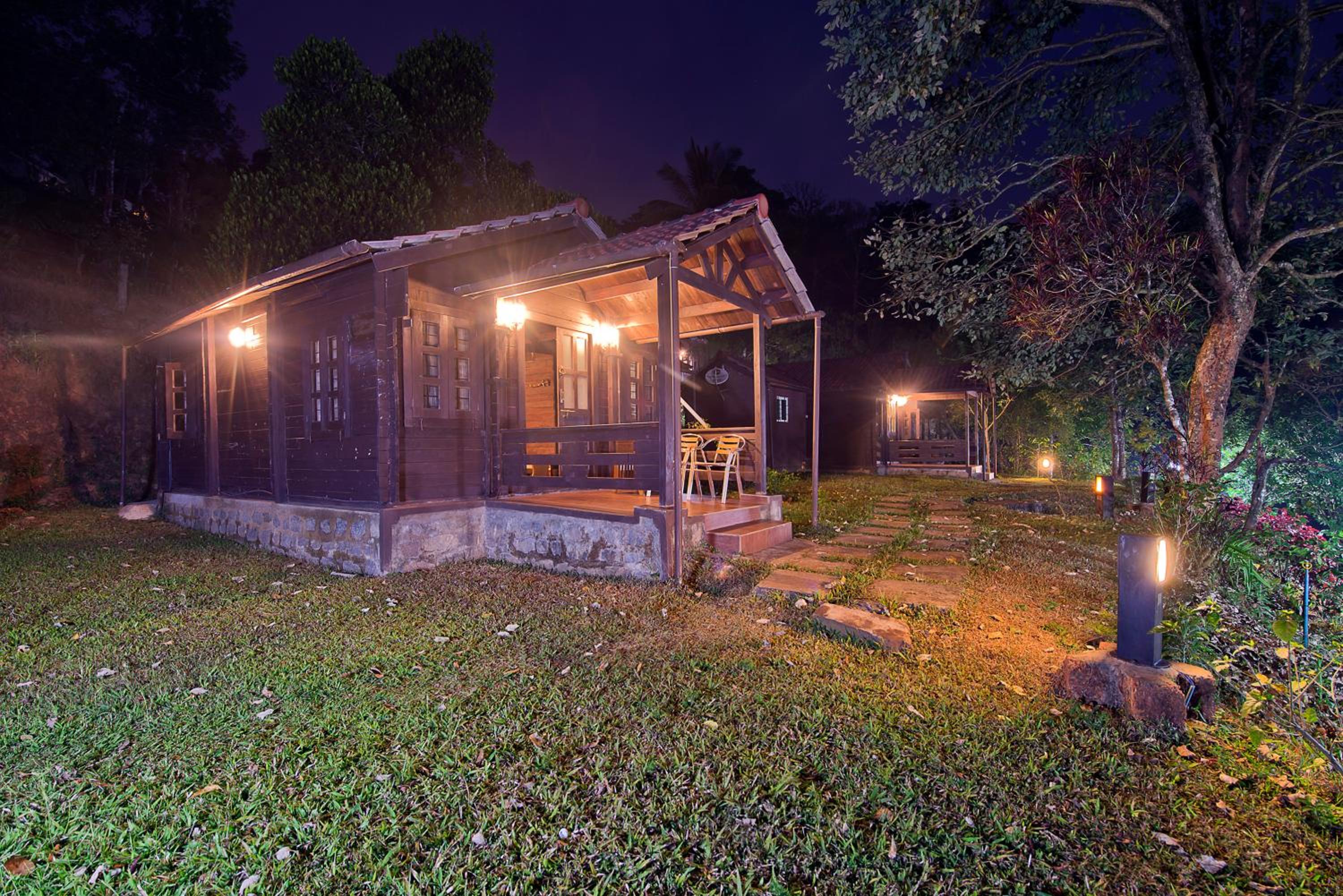 Three Hills Resort & Spa, Coorg