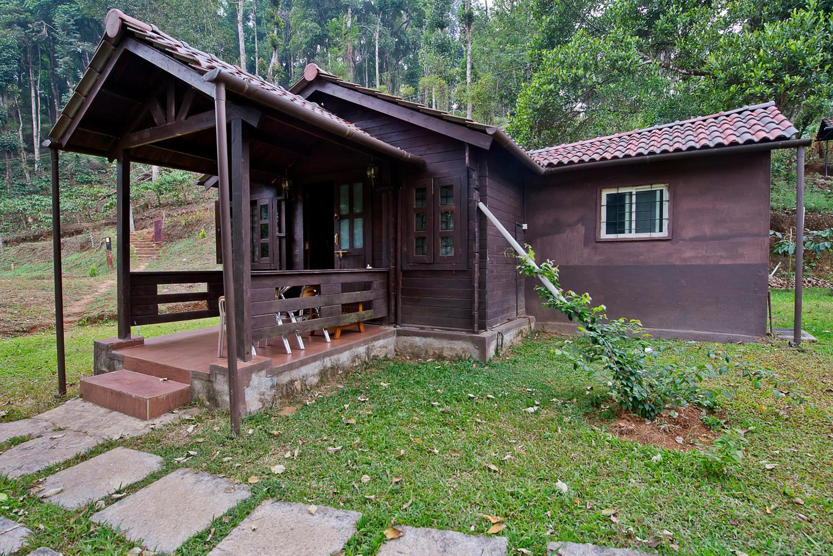 Three Hills Resort & Spa, Coorg