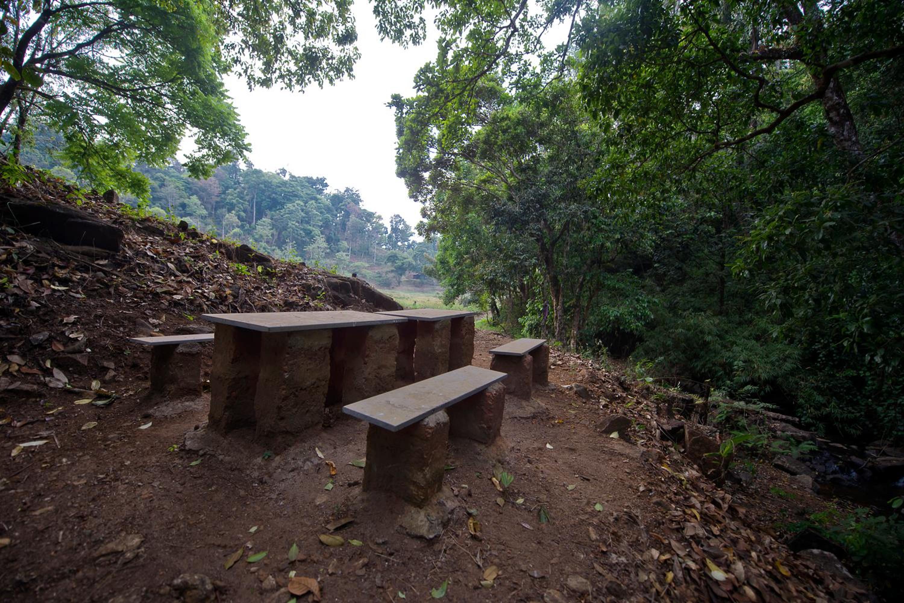 Three Hills Resort & Spa, Coorg