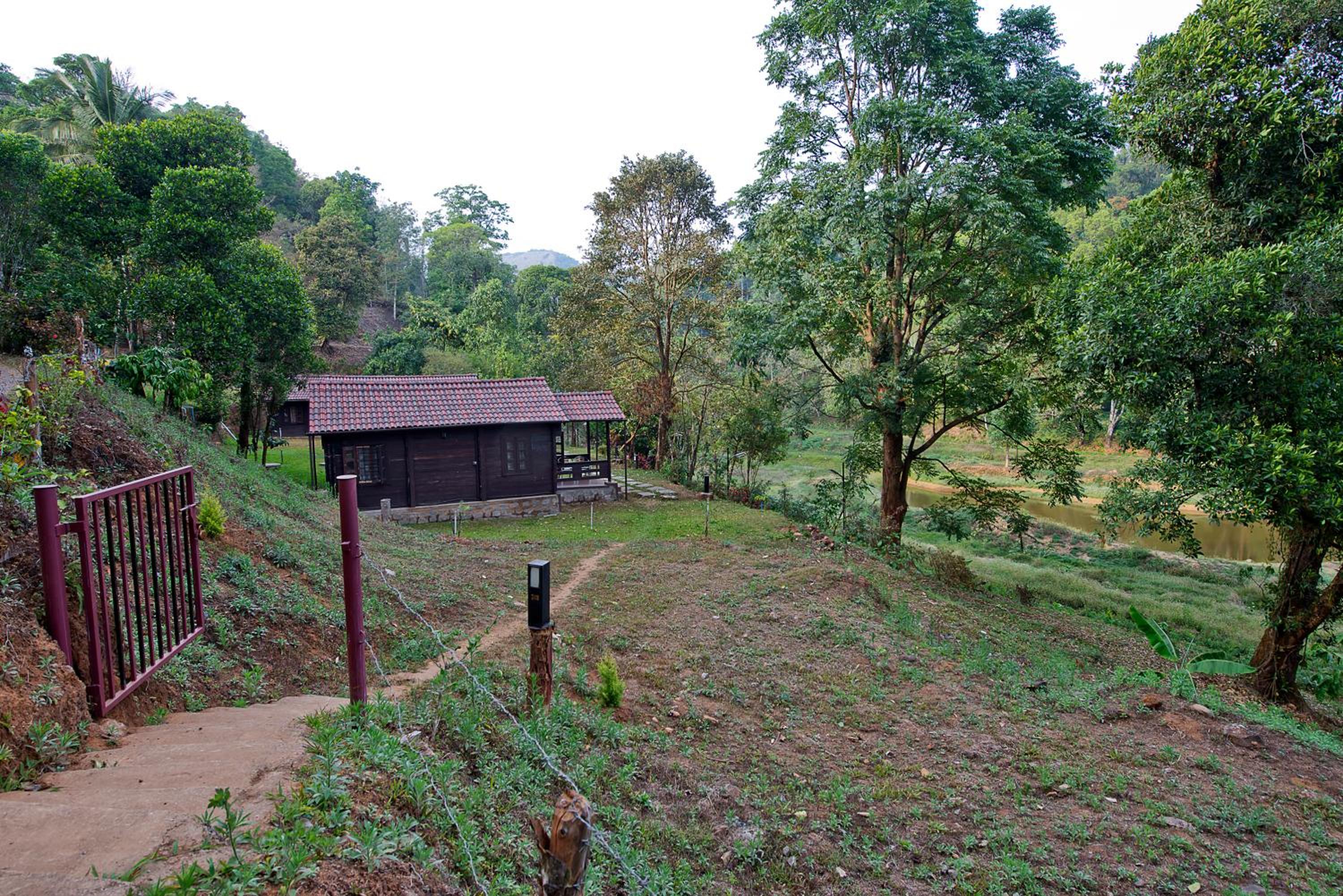 Three Hills Resort & Spa, Coorg