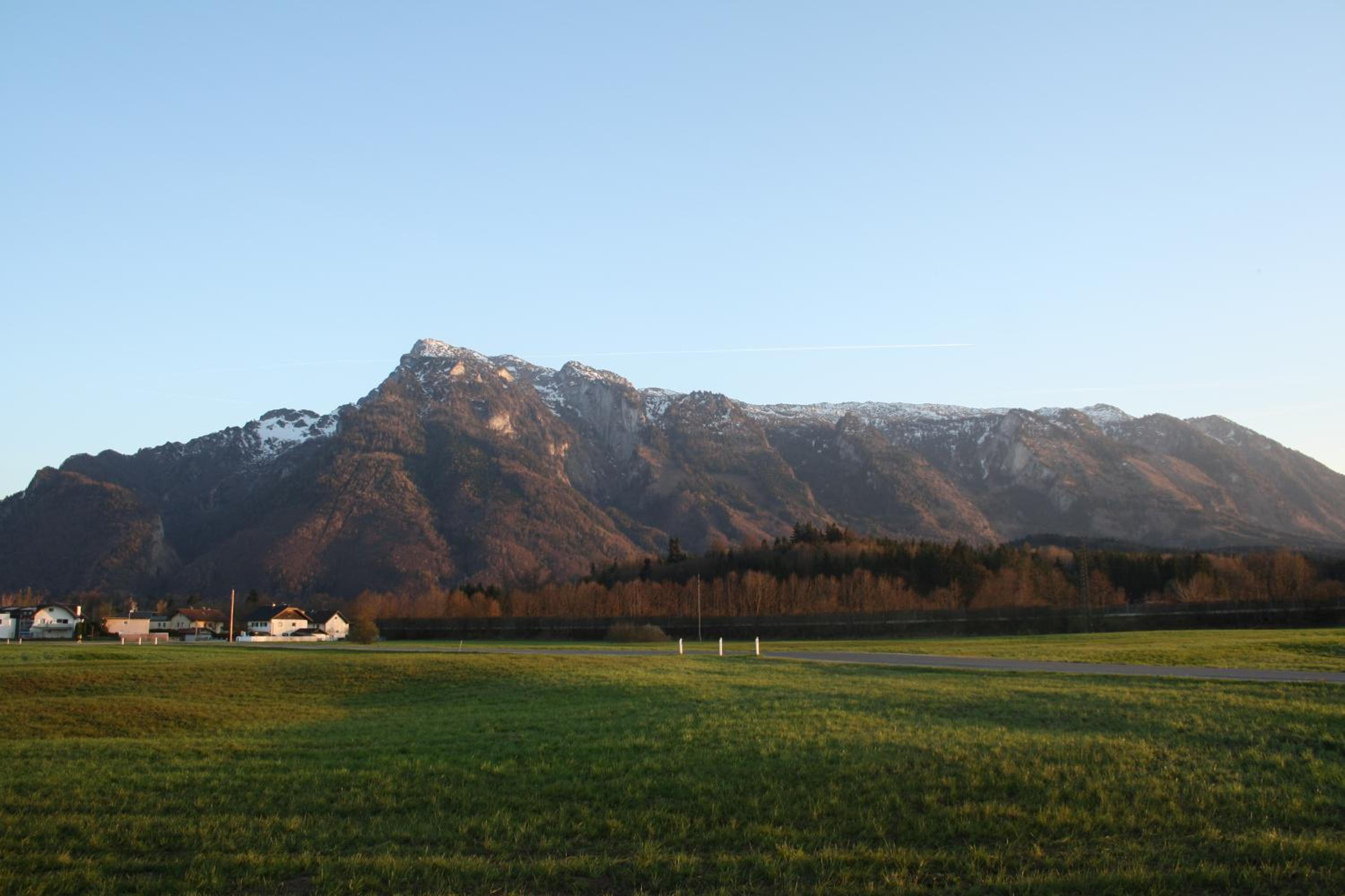 Vor den Toren Salzburgs view 3