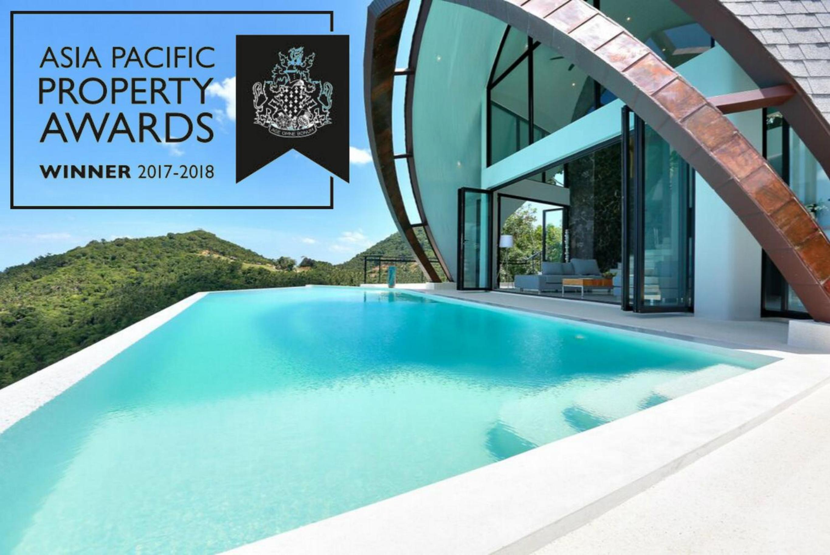 Chaweng Peak Villas - Award Winning Luxury Two Villas view 3