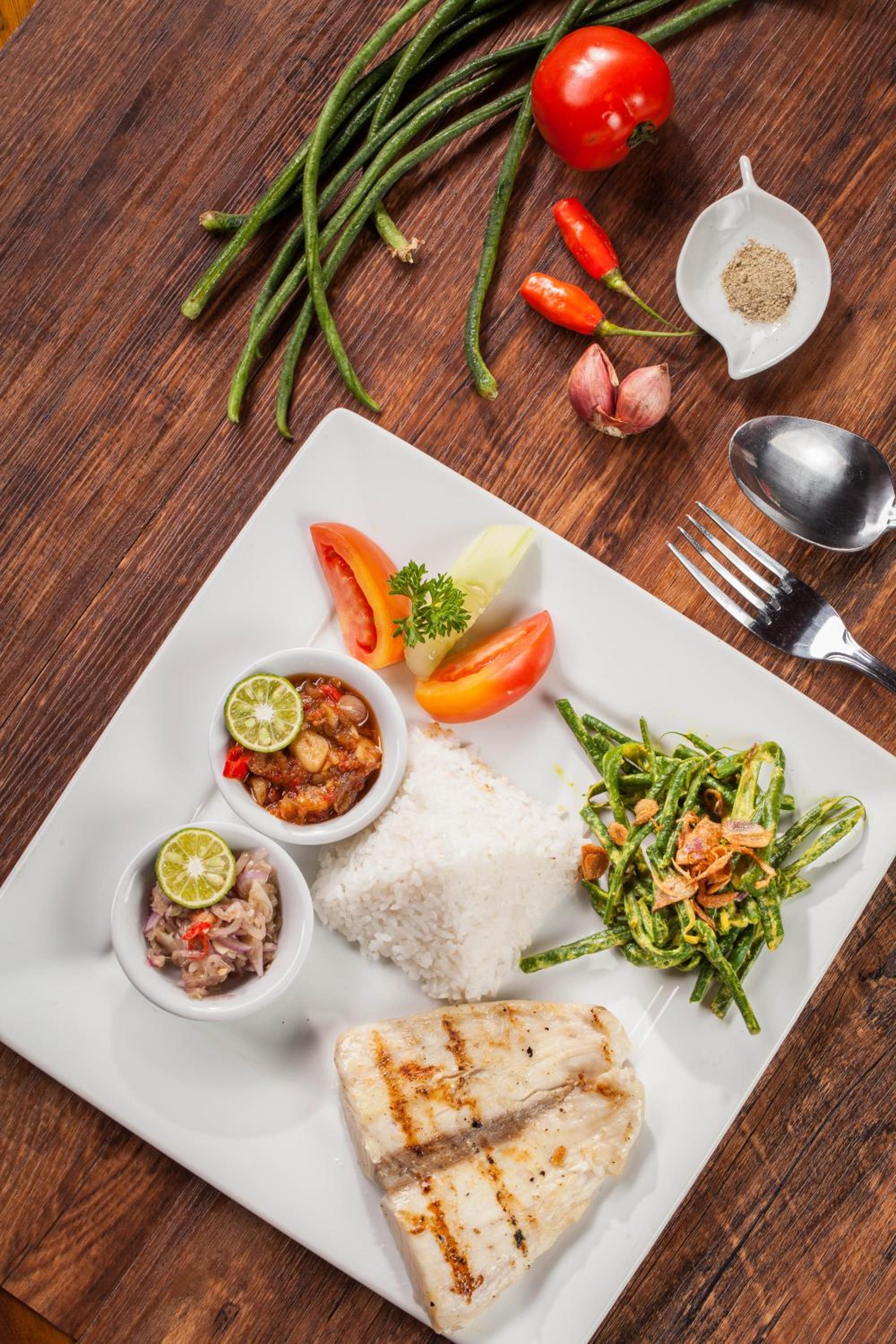 Junjungan Ubud Hotel and Spa