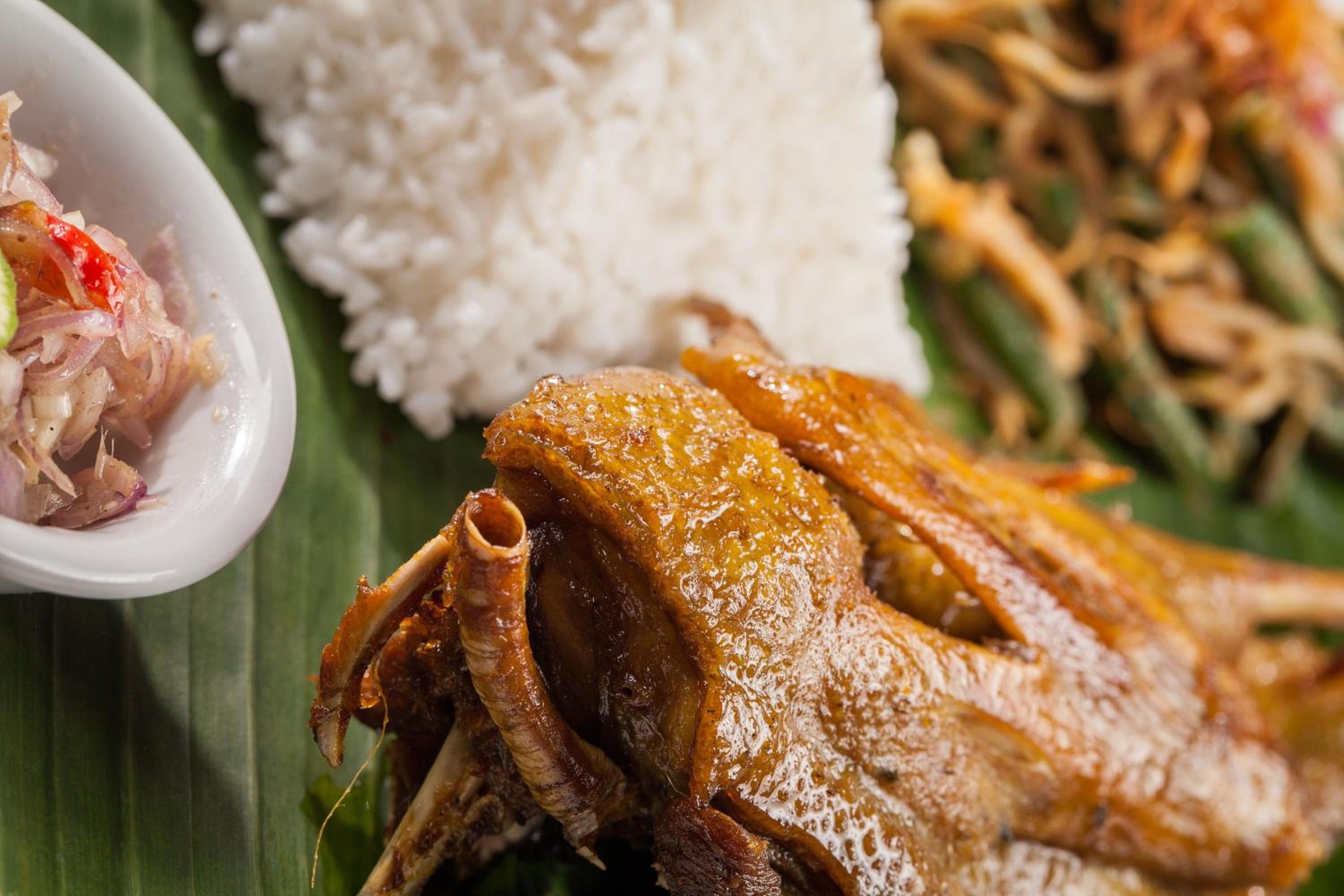 Junjungan Ubud Hotel and Spa