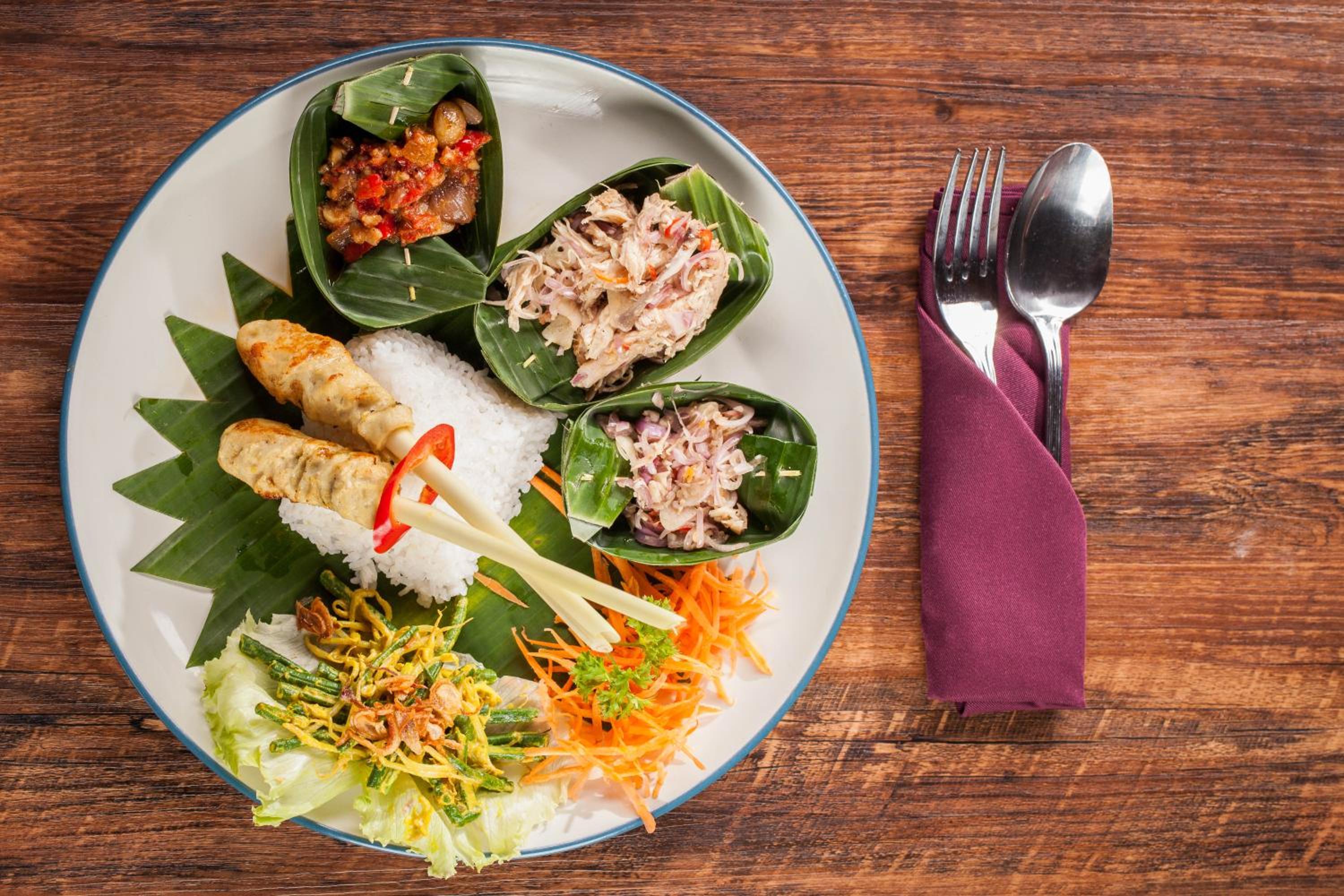 Junjungan Ubud Hotel and Spa