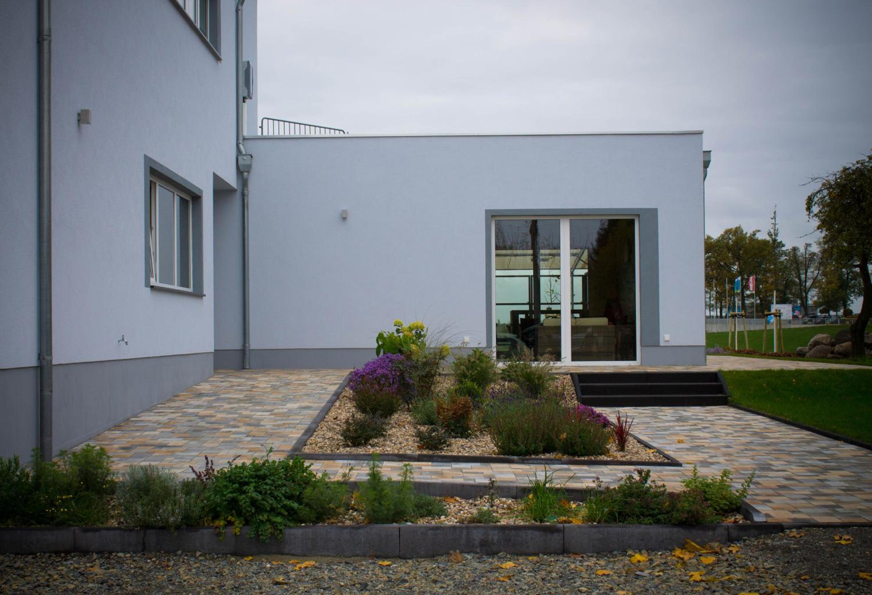Haus Vier