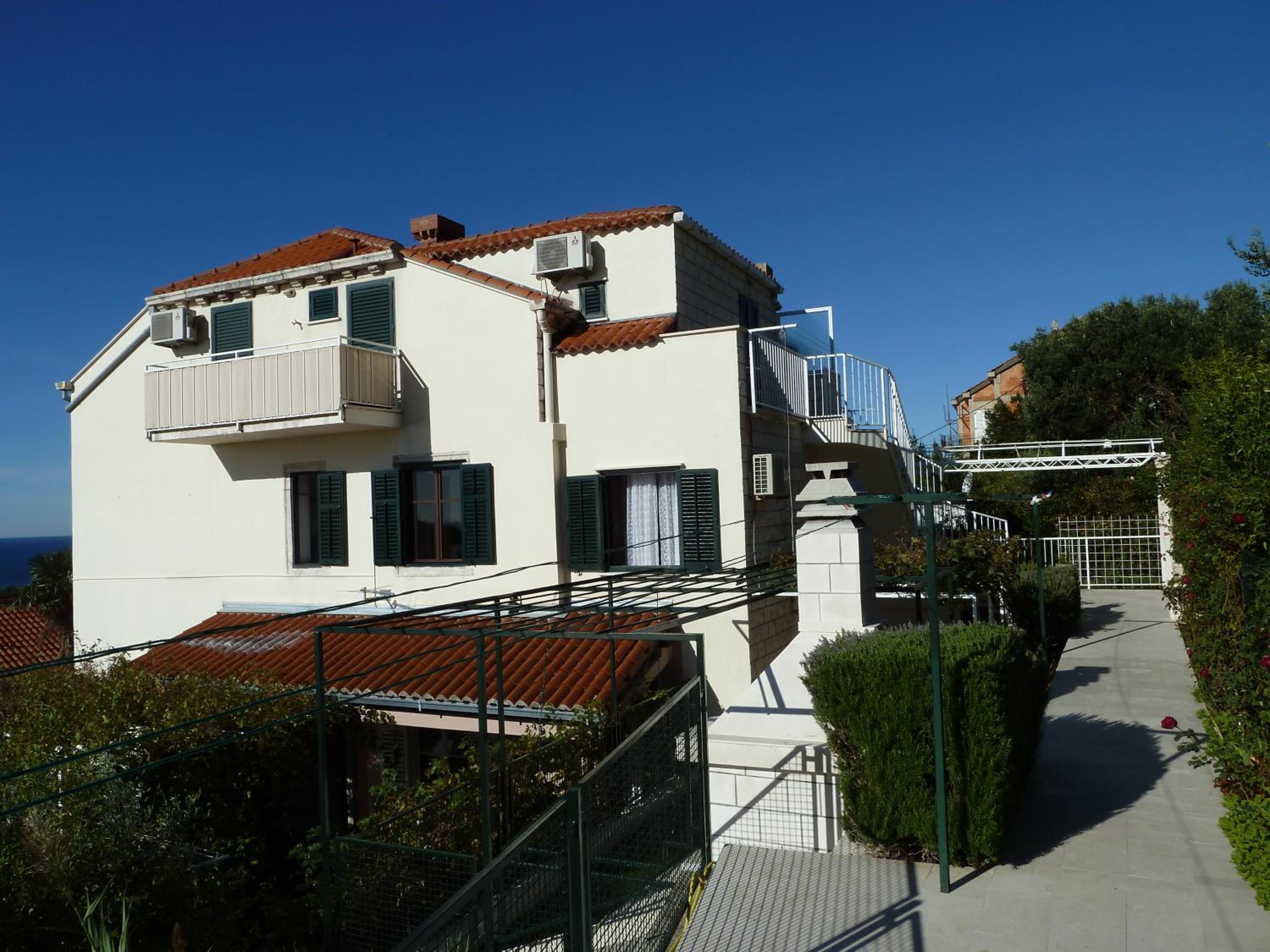 Panoramic apartment Lujak
