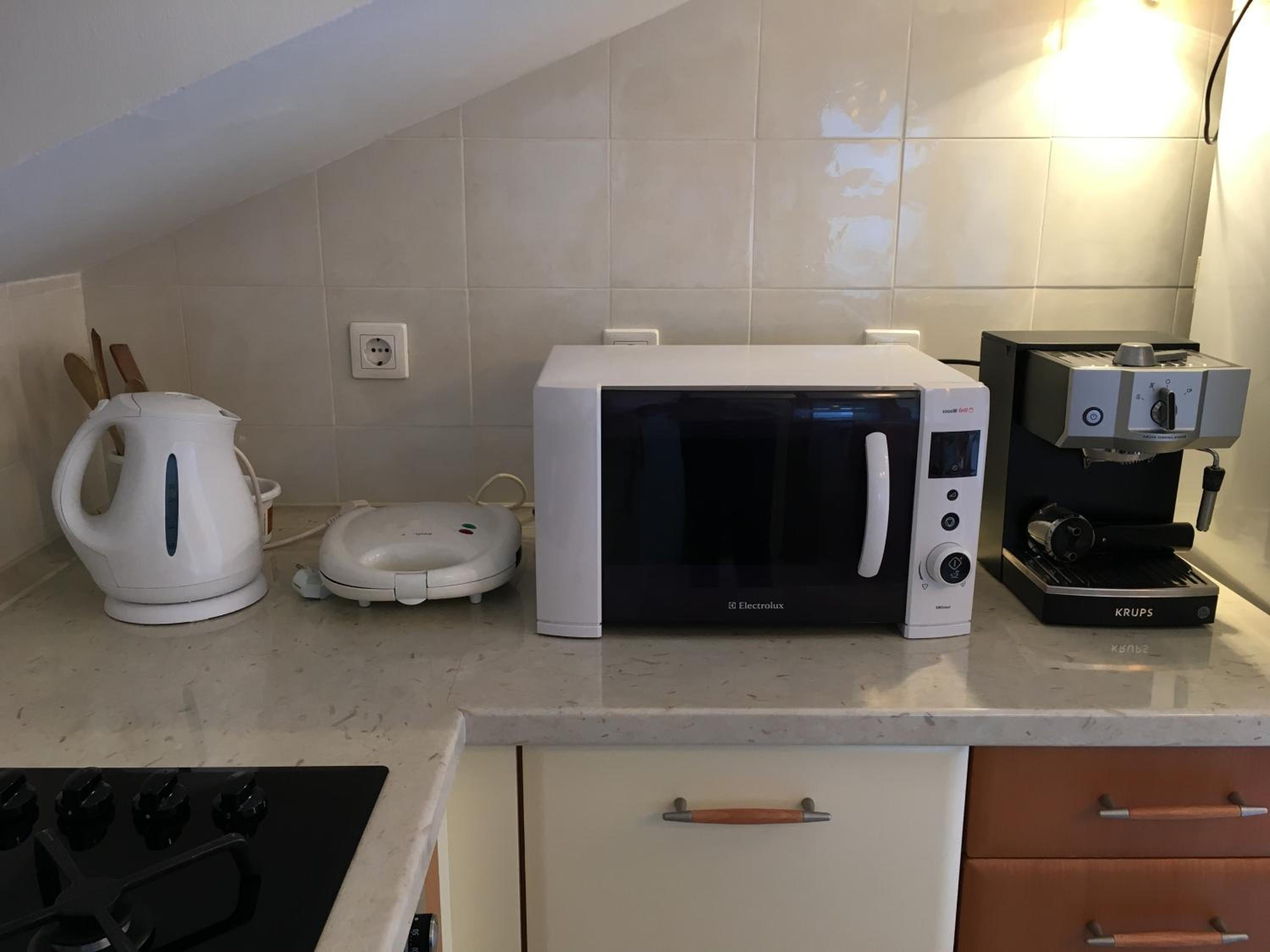 Panoramic apartment Lujak