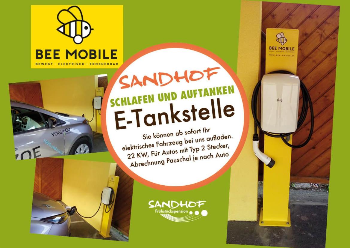 Pension Sandhof