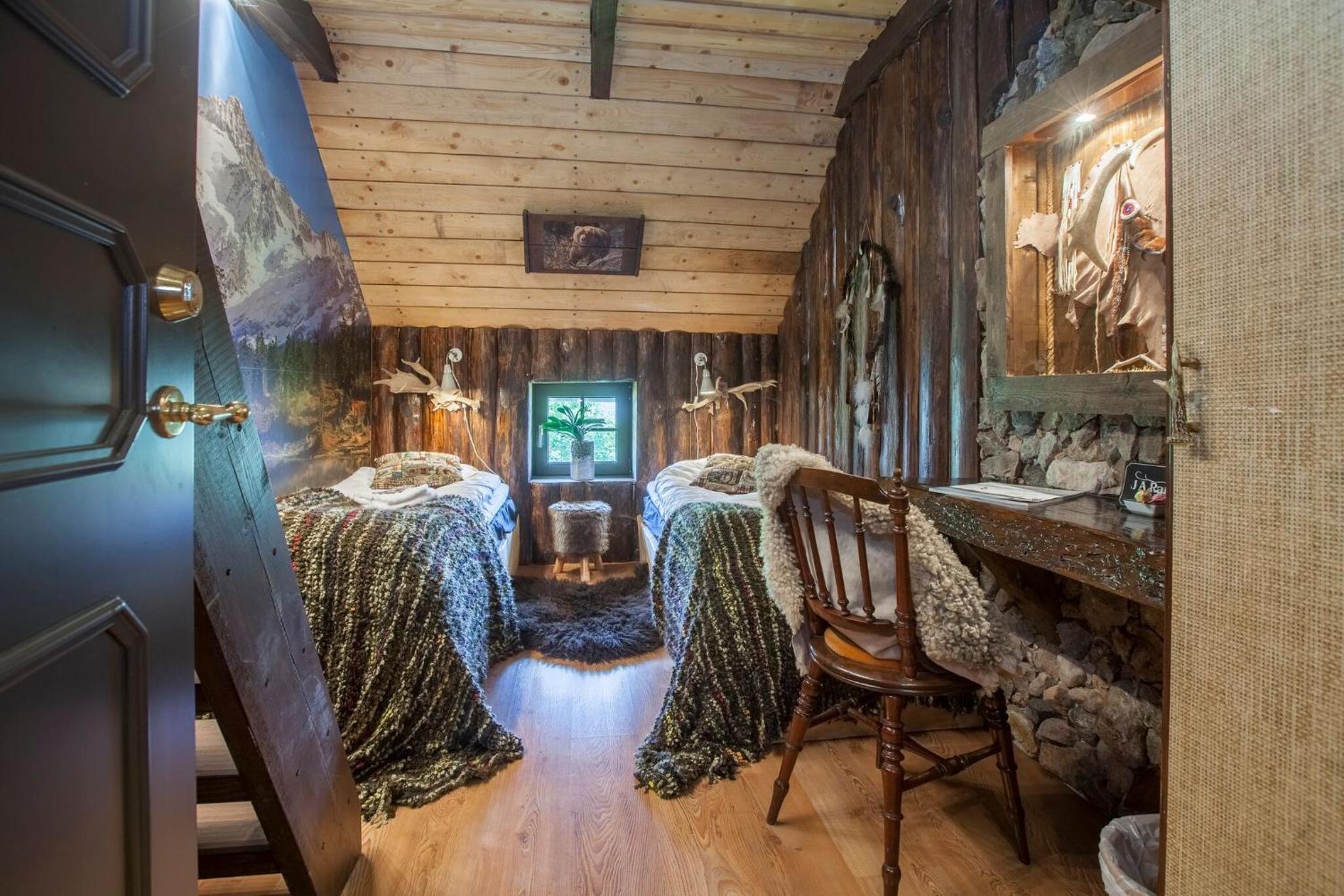 J A Ranch Bed & Breakfast