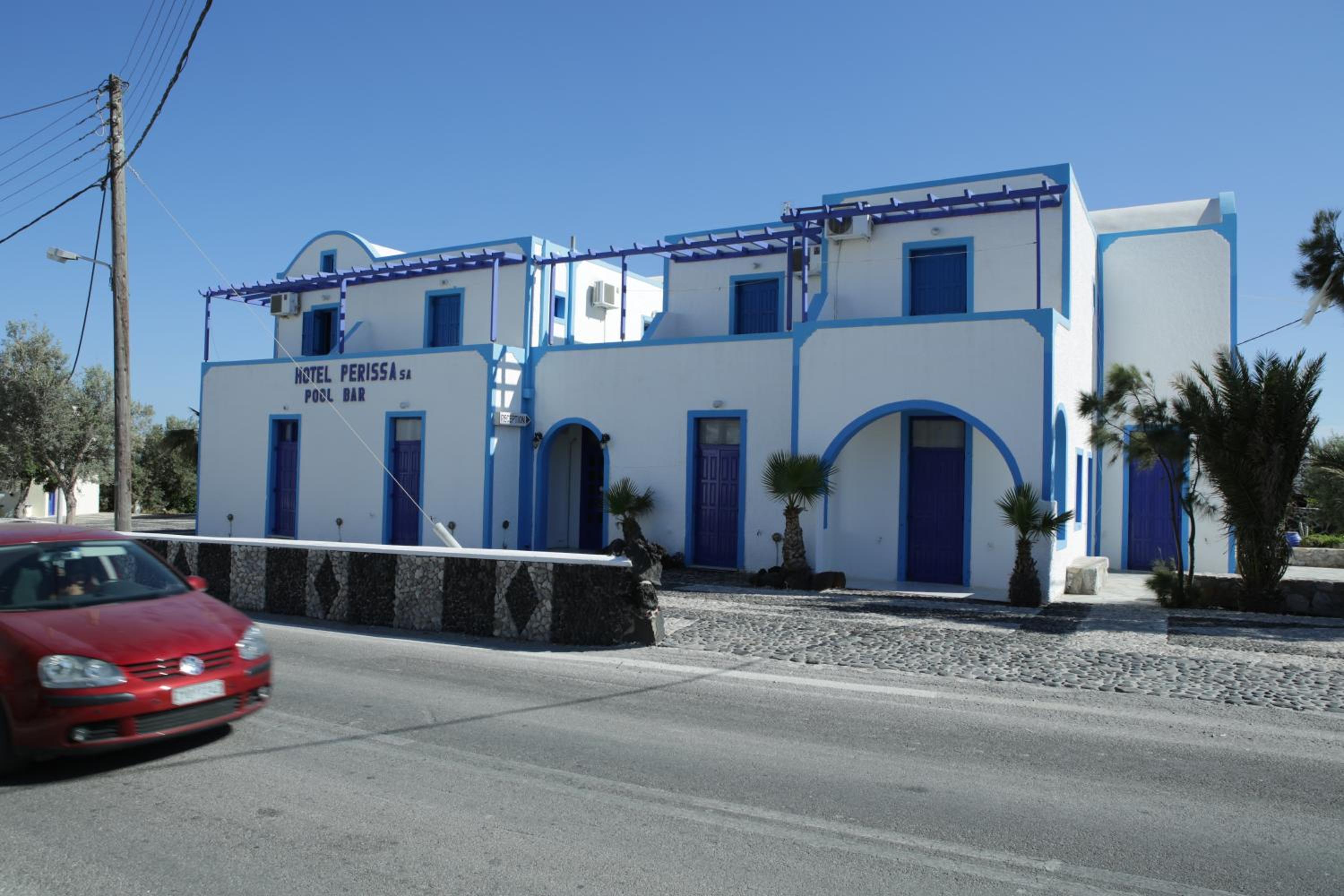 Hotel Perissa photo 1