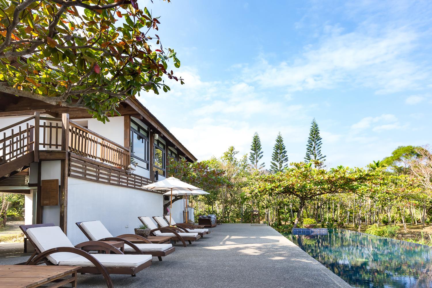 Mudanwan Villa