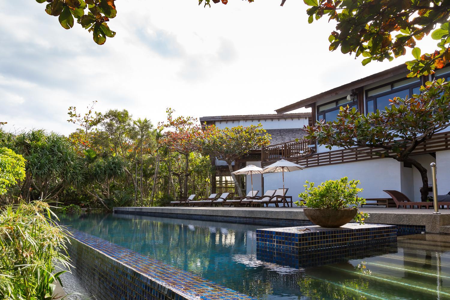 Mudanwan Villa