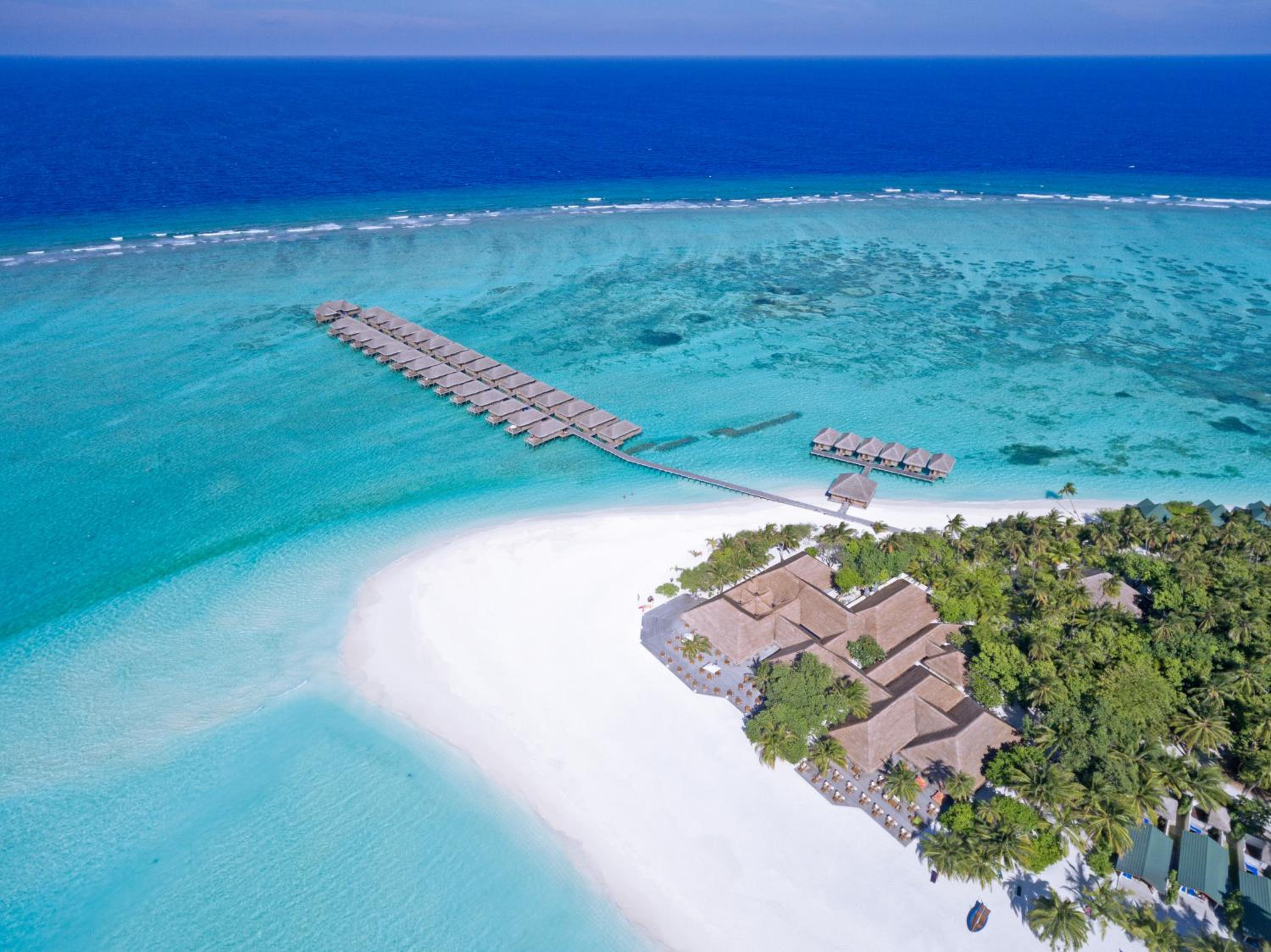 Meeru Maldives Resort Island photo 5