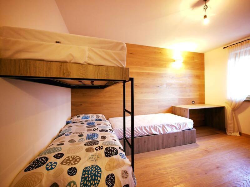 Sunny Arabba Apartment