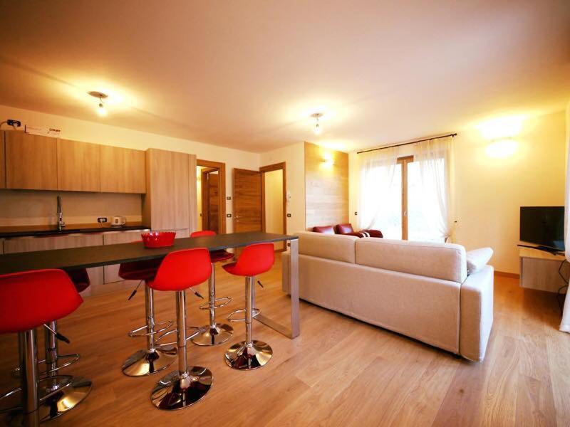 Sunny Arabba Apartment