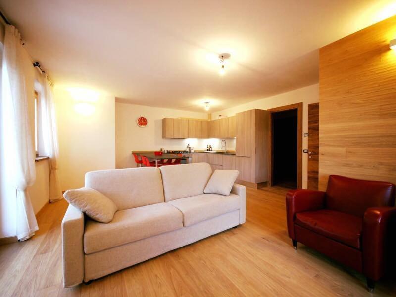 Sunny Arabba Apartment