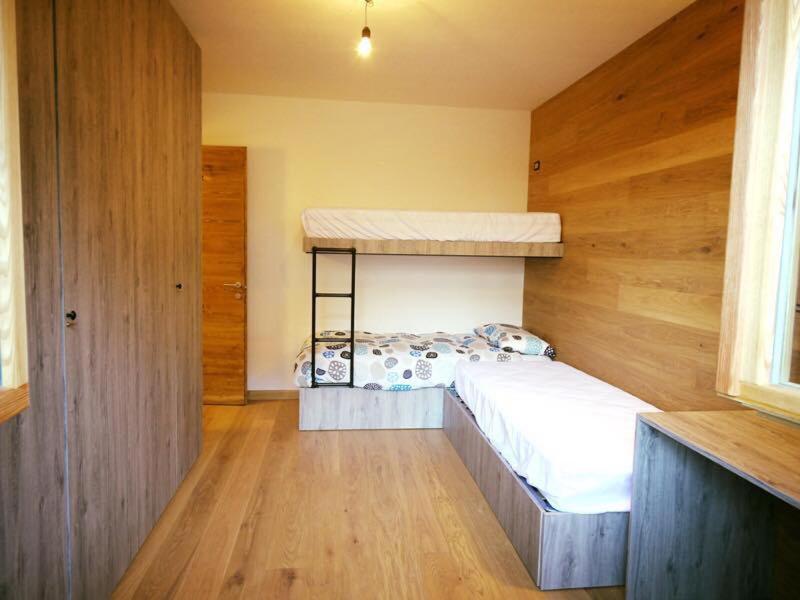 Sunny Arabba Apartment