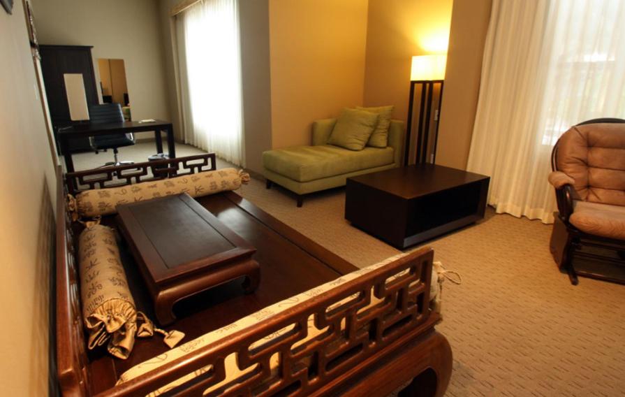 living room