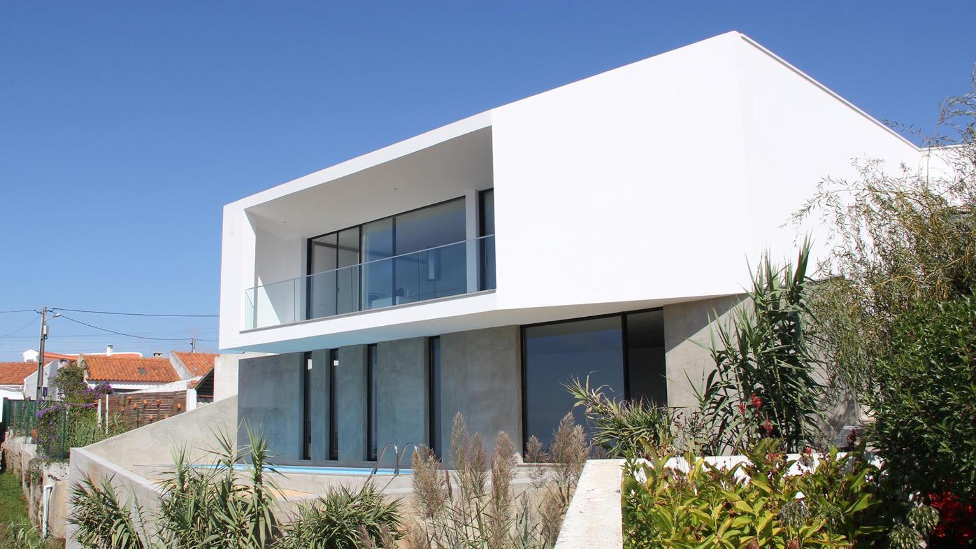 Villa Pescaria view 2