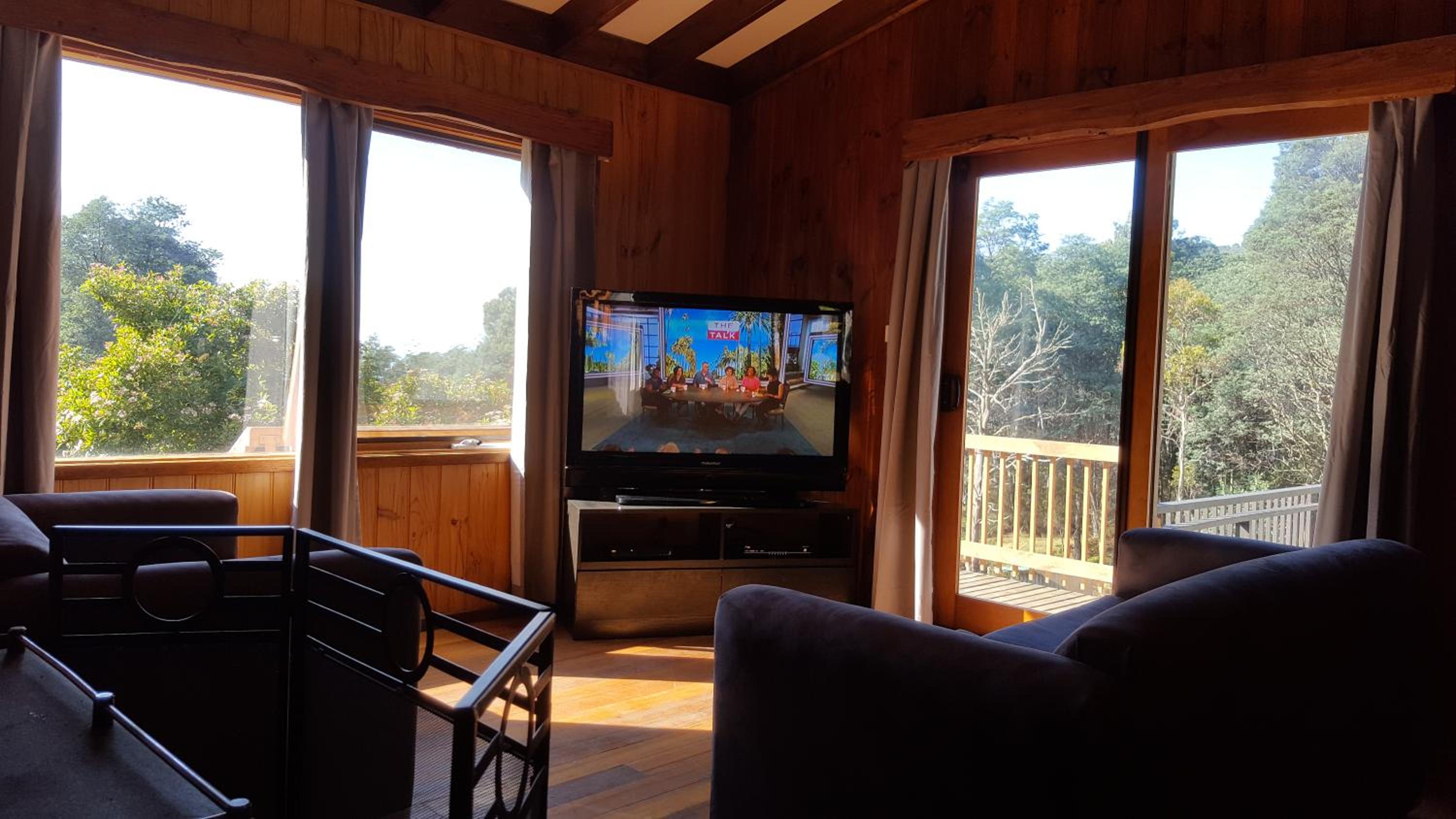 Cradle Alpine Retreat