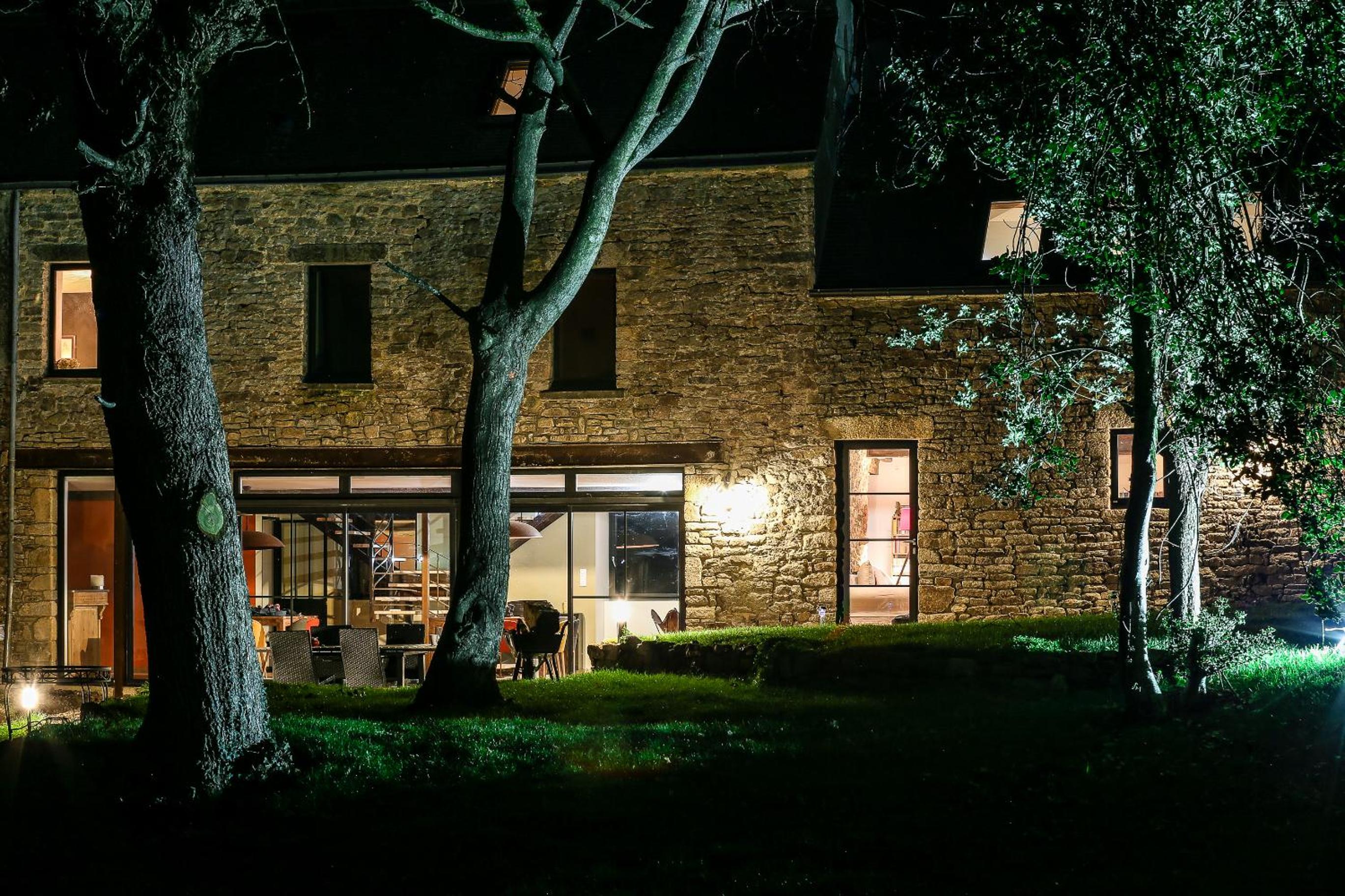 Domaine du Kelenn, Maison d'hôtes de charme avec piscine view 3