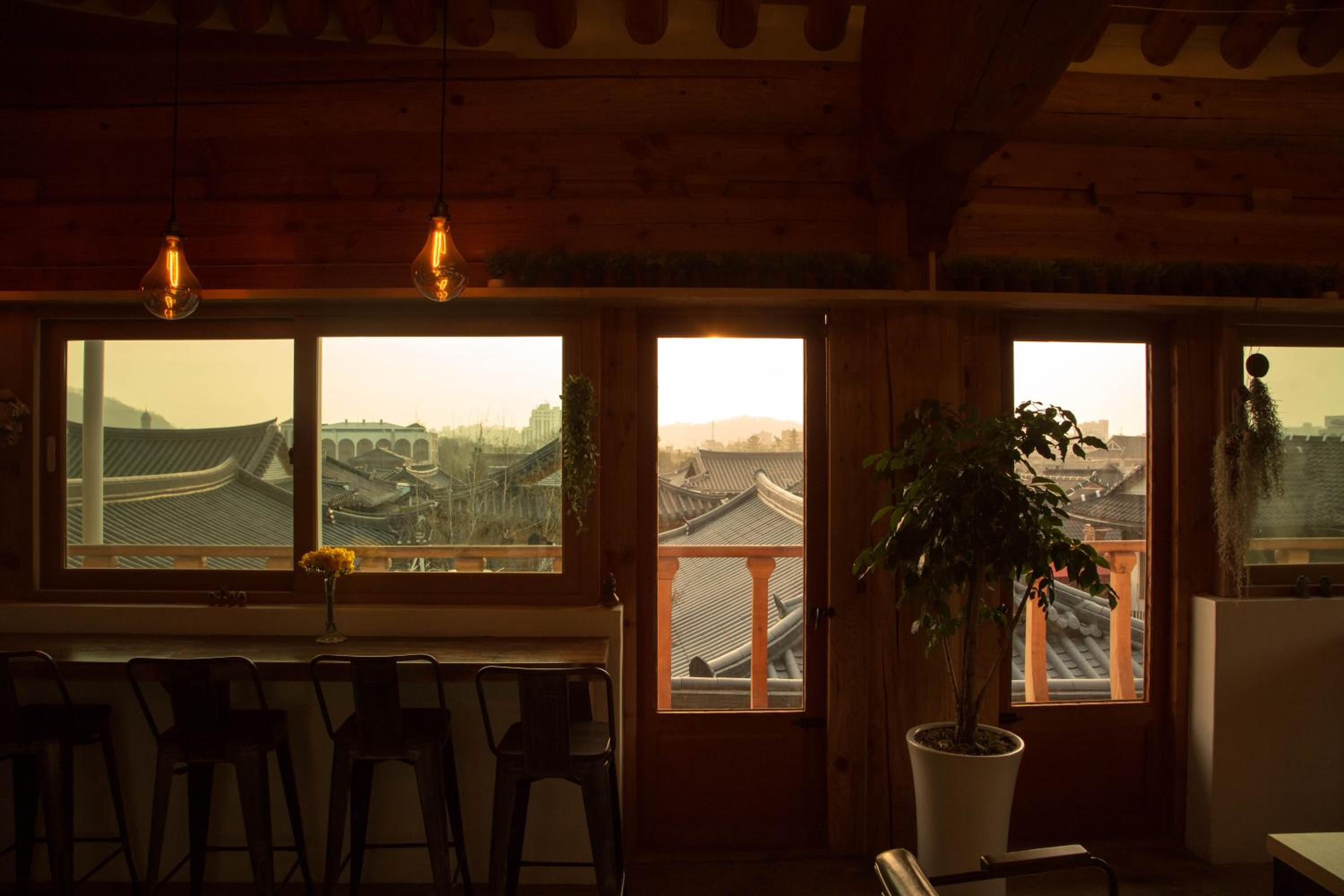 Laon Hanok Gguljam
