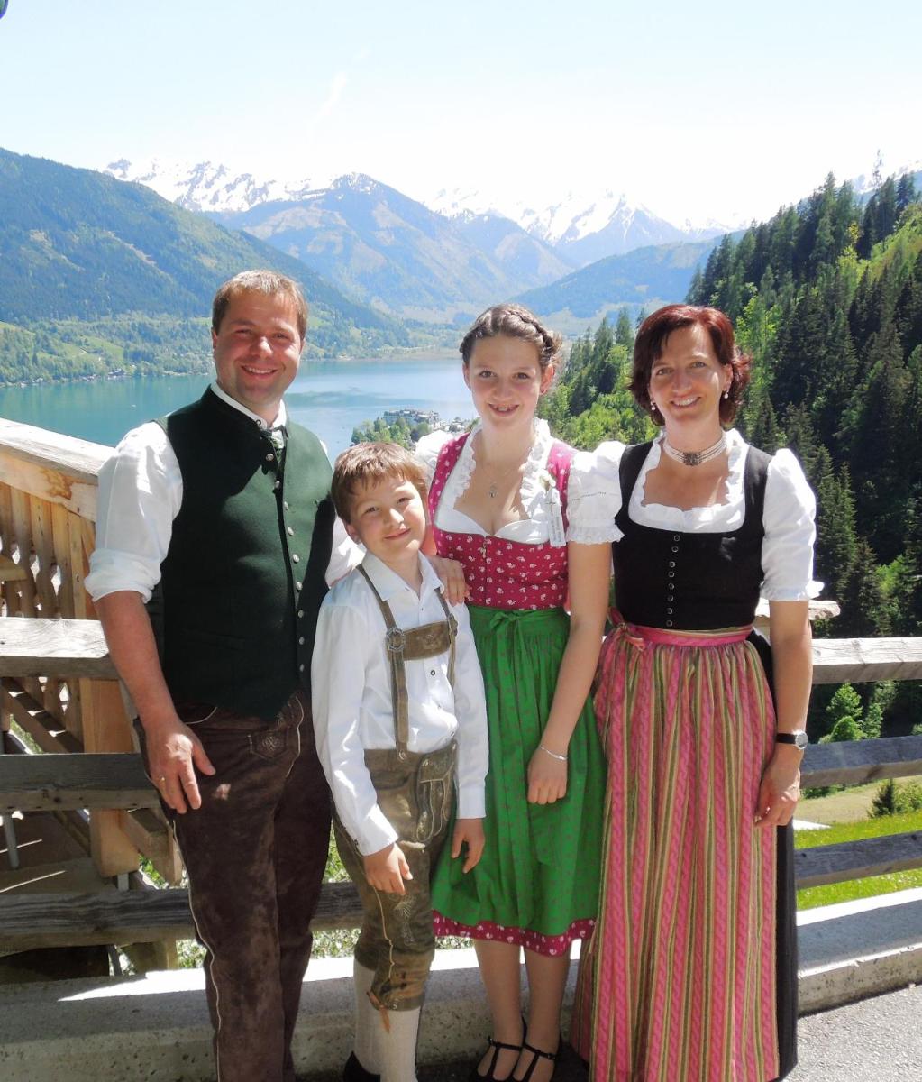 Ferienhaus Unterblasbichl