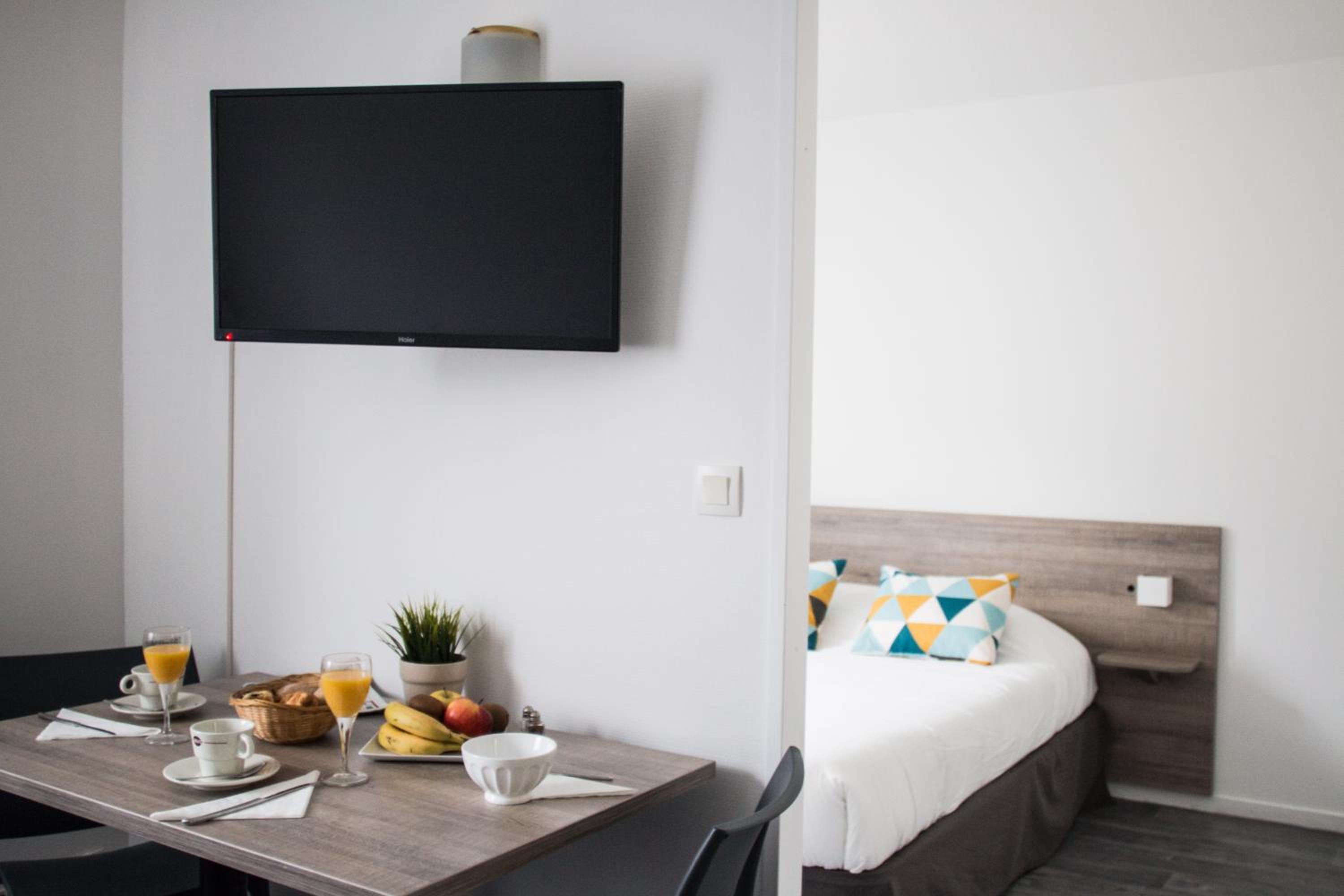 Merignac Vacations - Zenitude Hotel-Residences Bordeaux Aeroport Merignac - Property Image 3