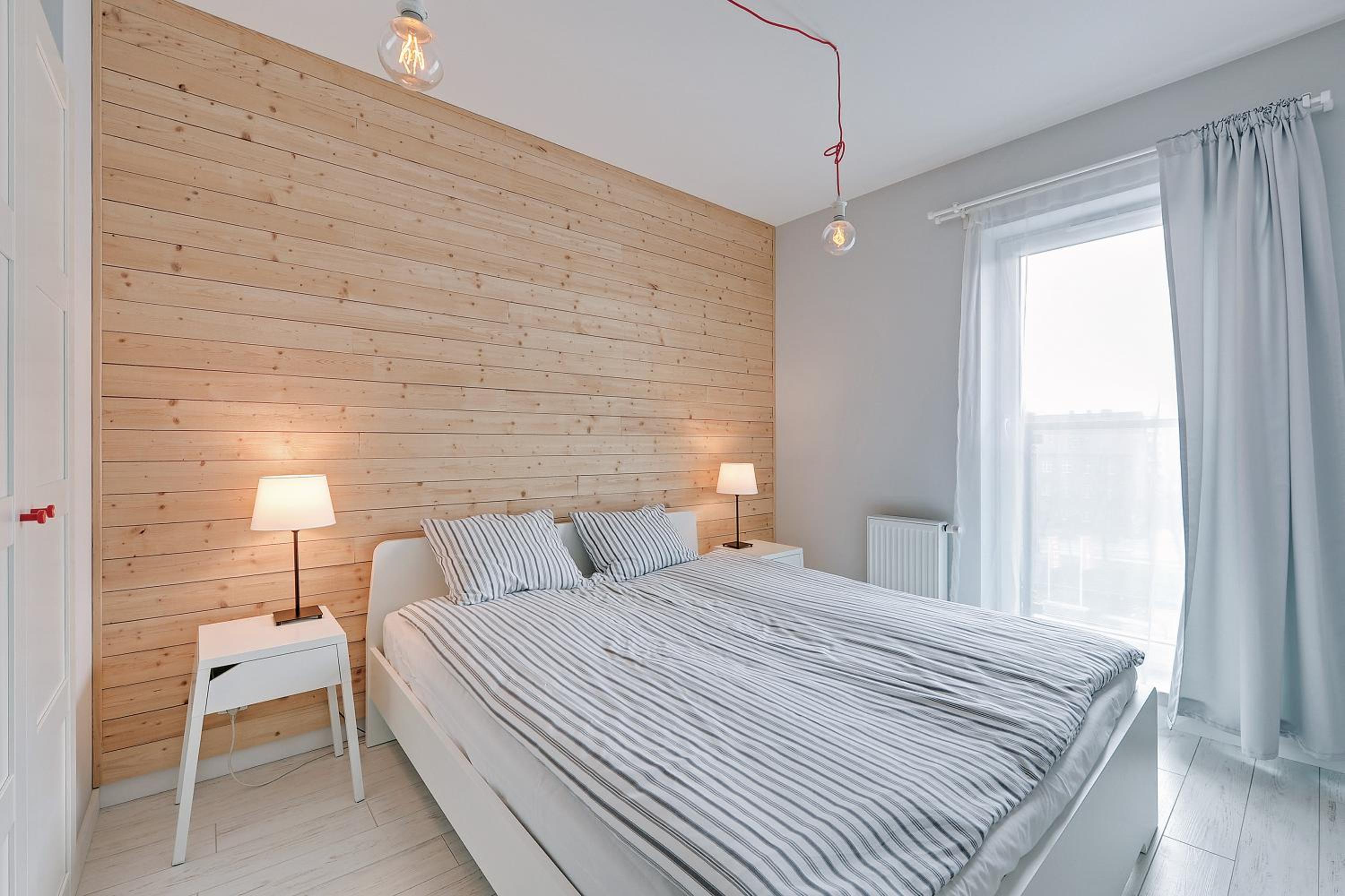 NORDBYHUS Apartamenty Chmielna Park