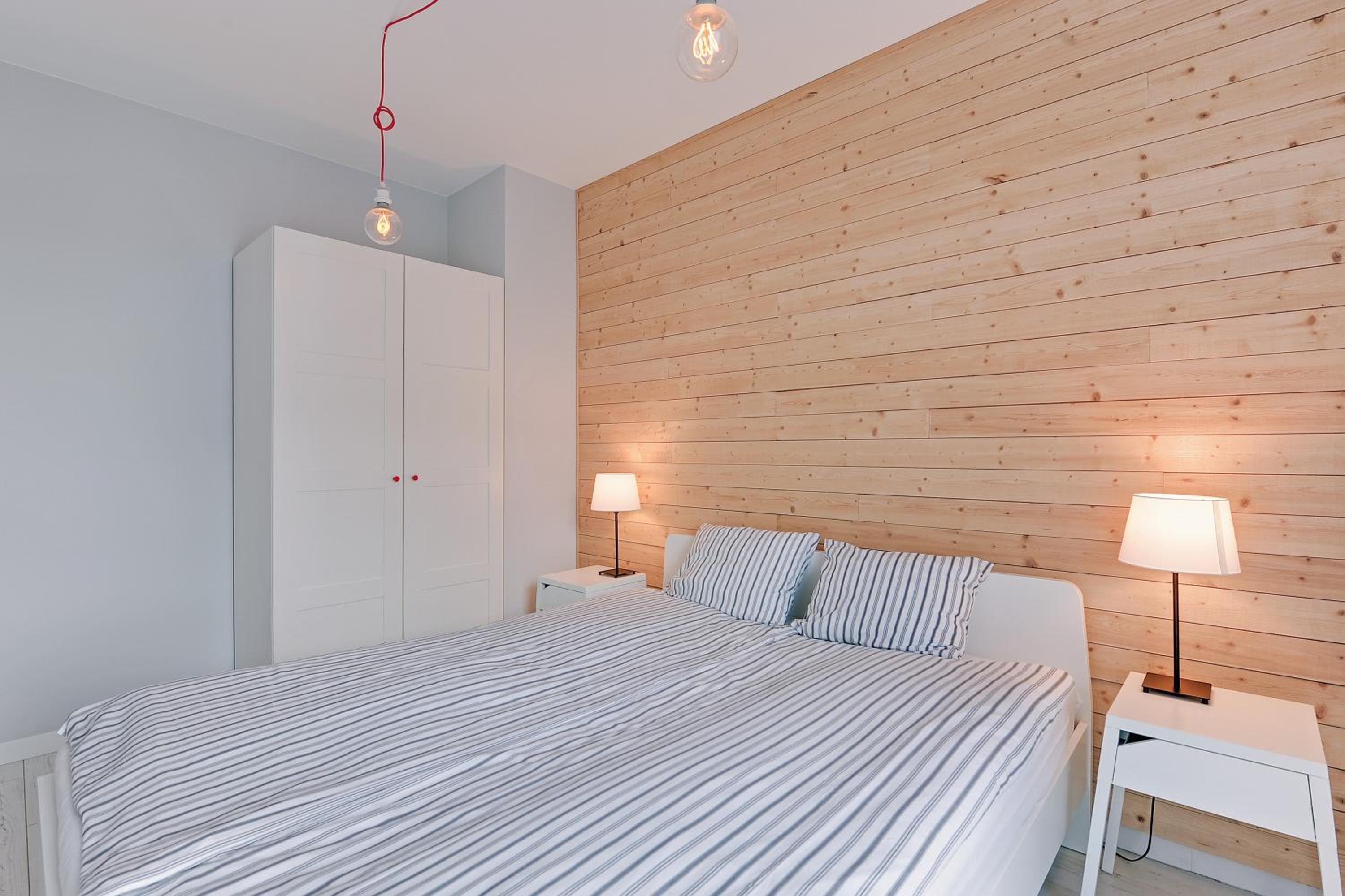 NORDBYHUS Apartamenty Chmielna Park