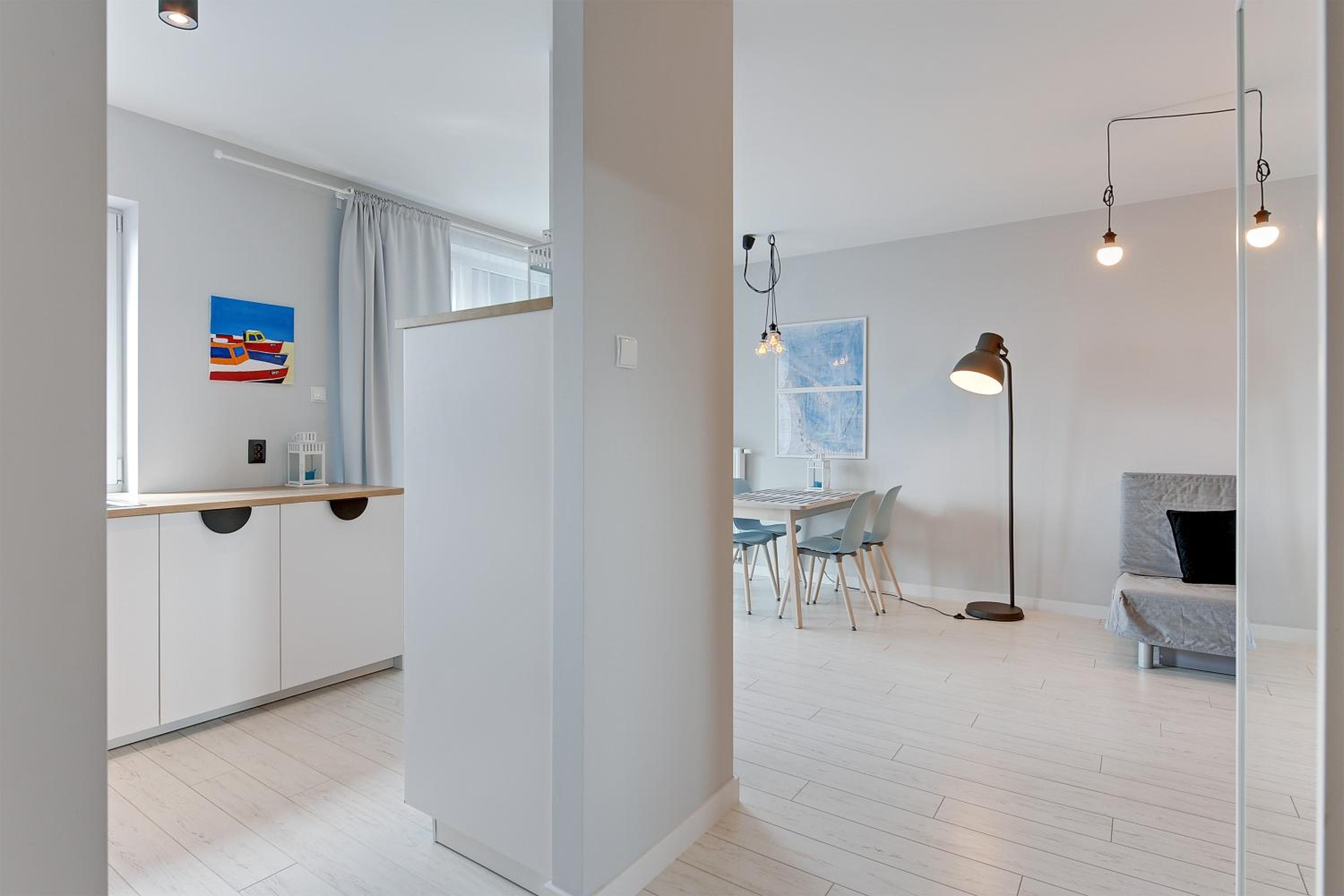 NORDBYHUS Apartamenty Chmielna Park