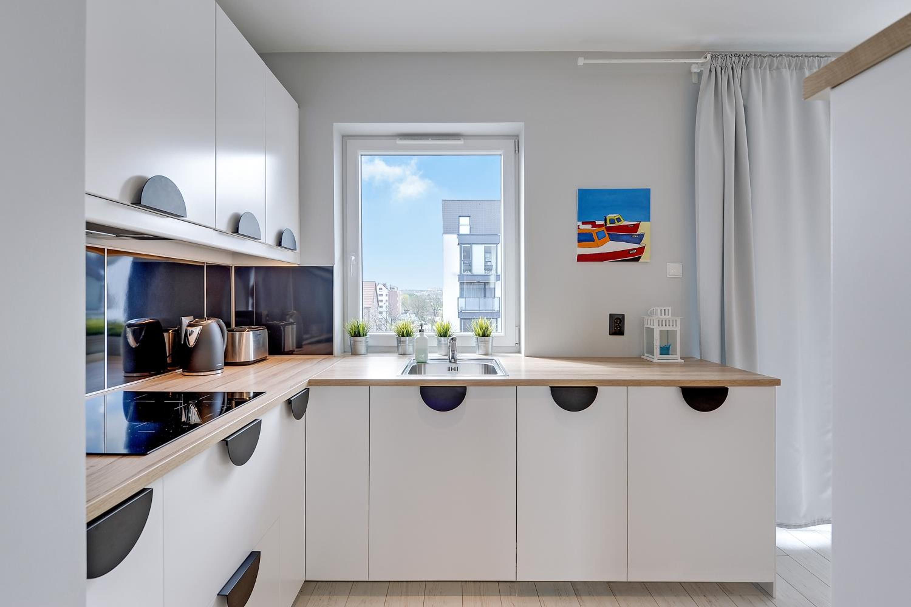 NORDBYHUS Apartamenty Chmielna Park