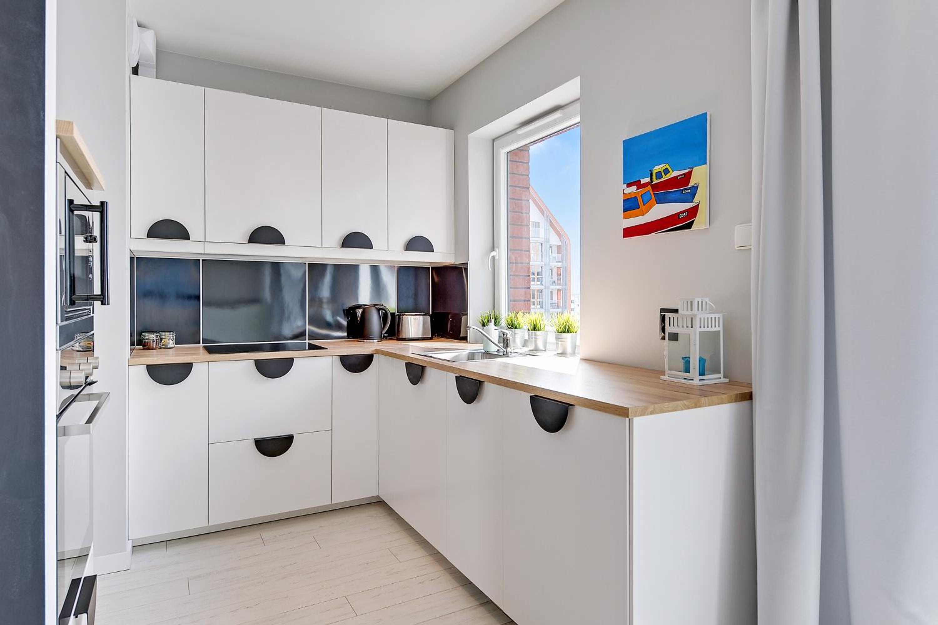 NORDBYHUS Apartamenty Chmielna Park