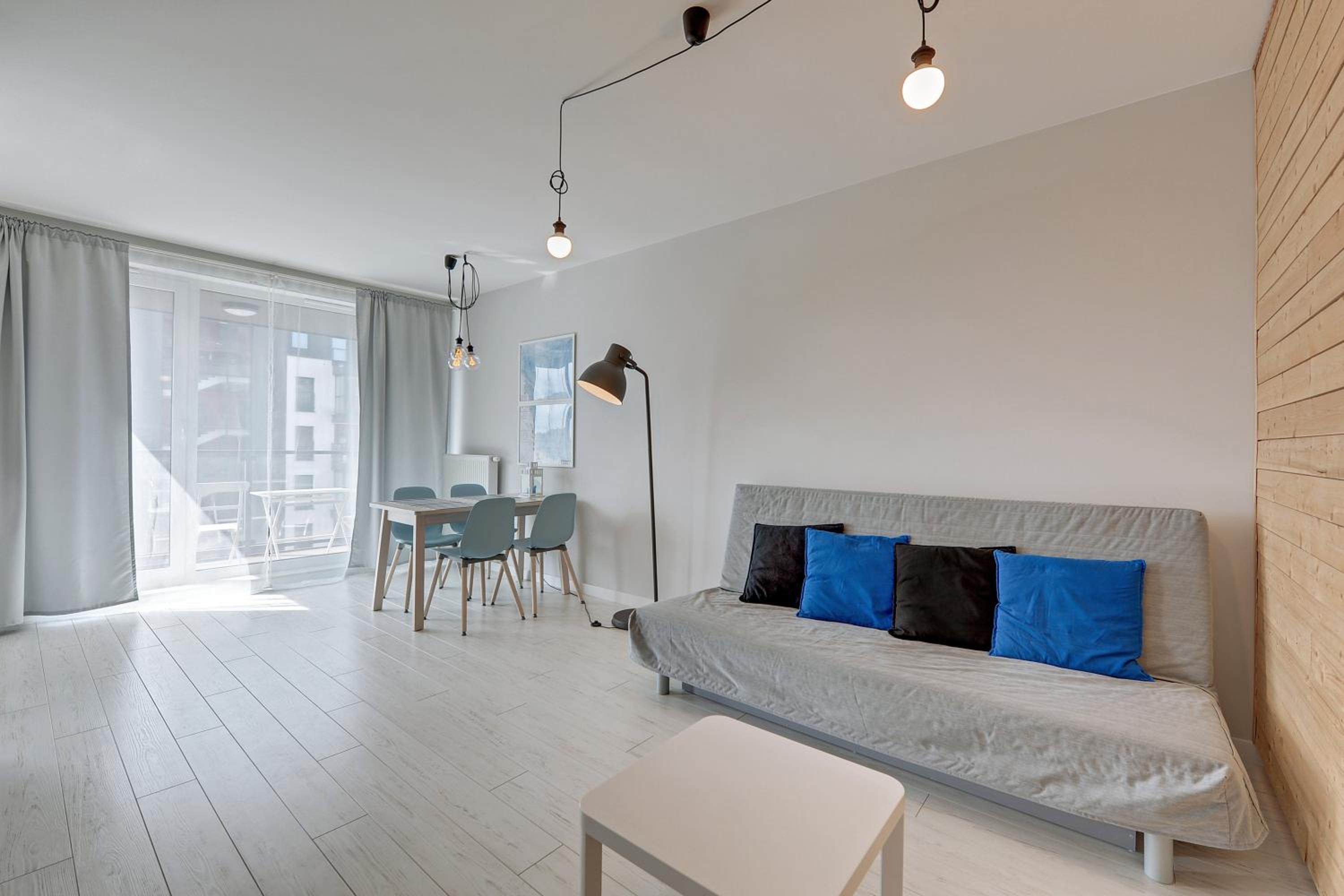 NORDBYHUS Apartamenty Chmielna Park