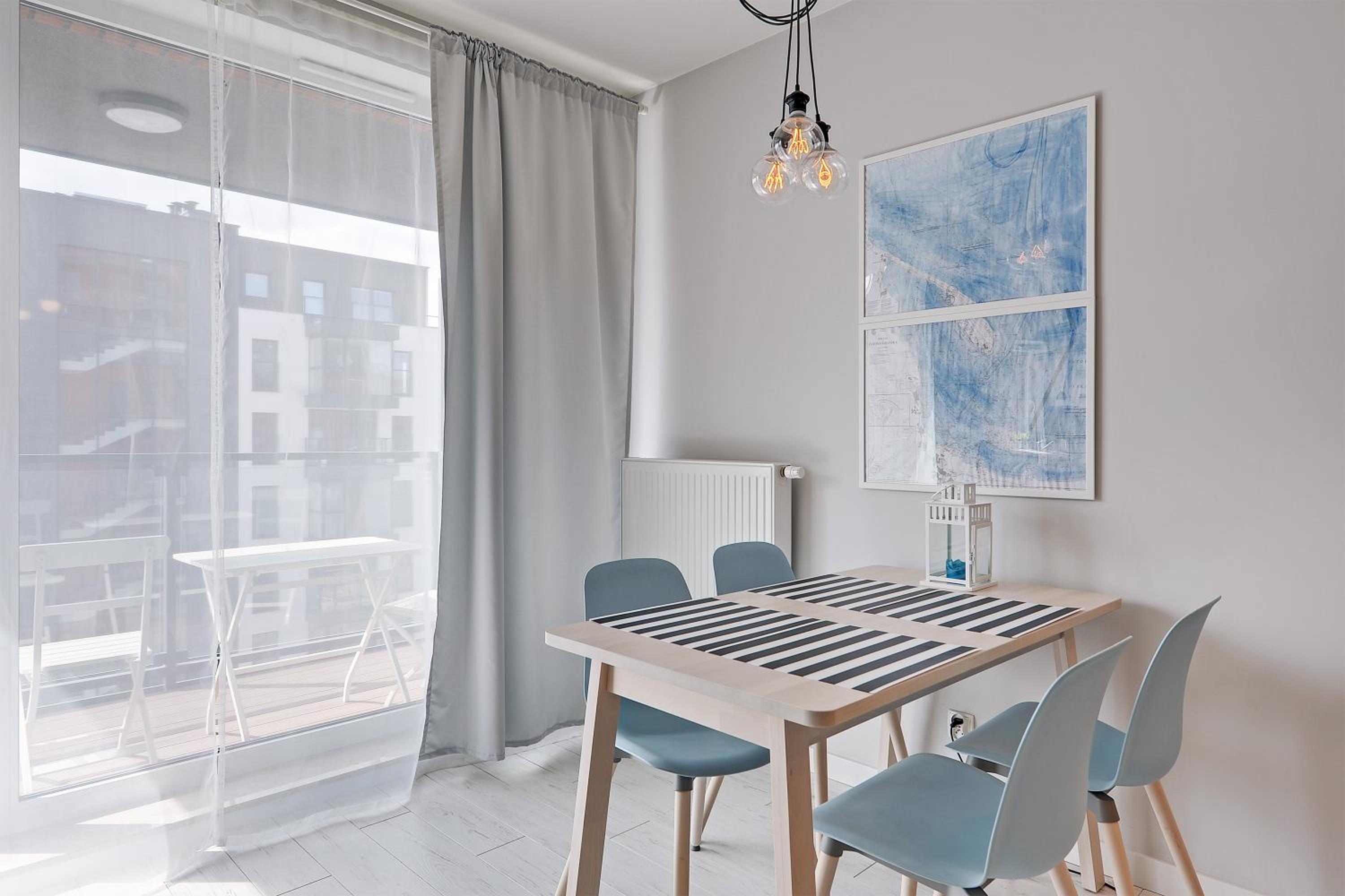 NORDBYHUS Apartamenty Chmielna Park