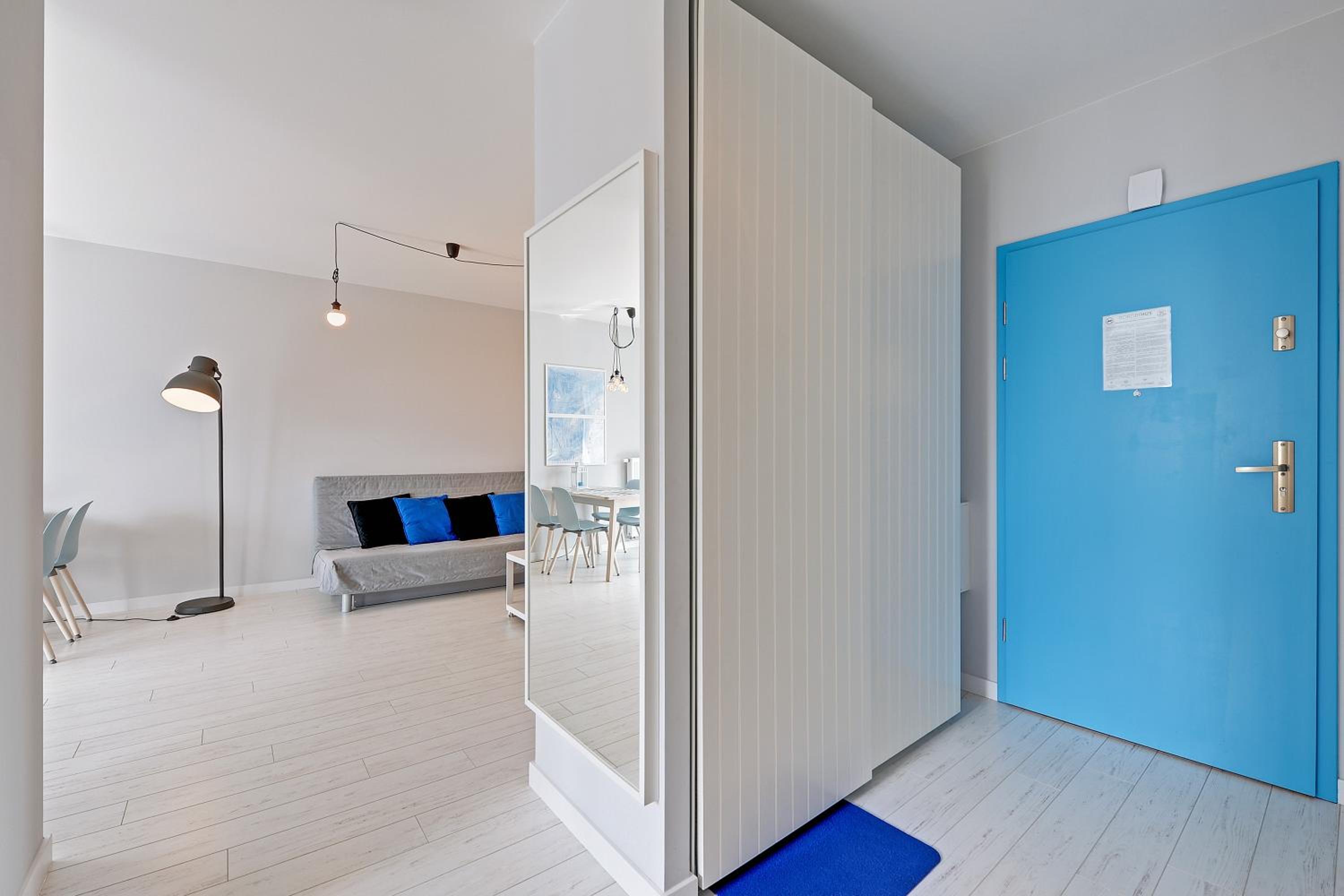 NORDBYHUS Apartamenty Chmielna Park