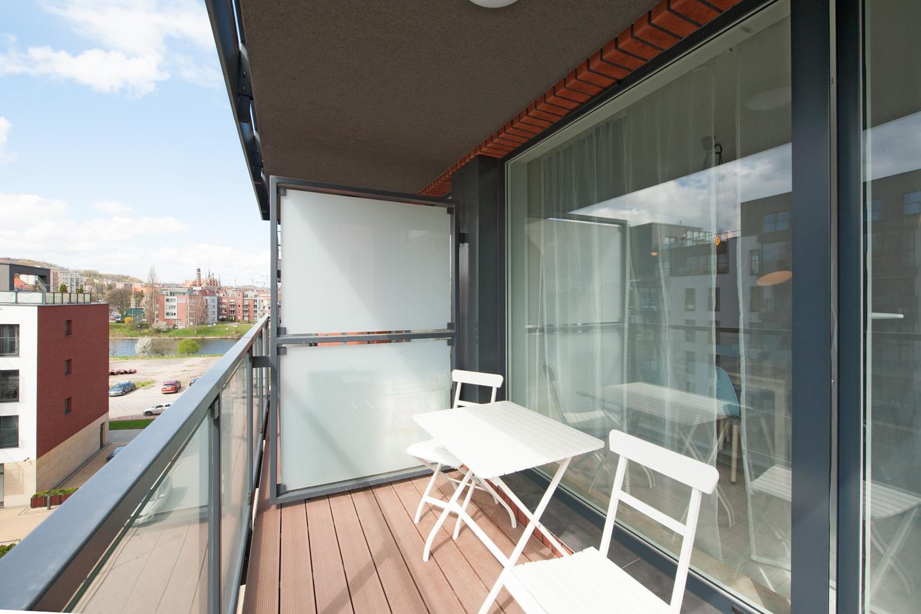 NORDBYHUS Apartamenty Chmielna Park