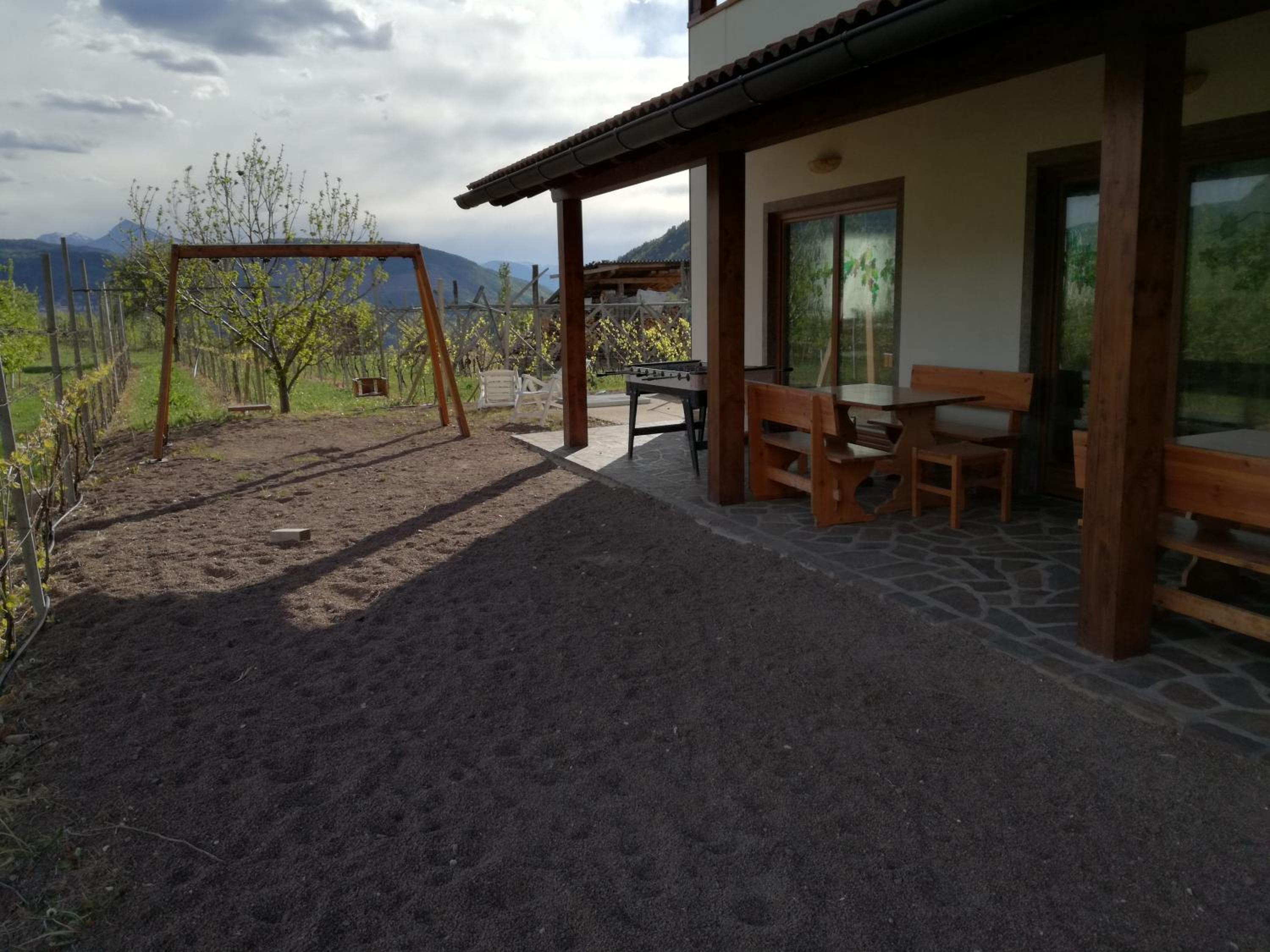 Agriturismo Le Cavade