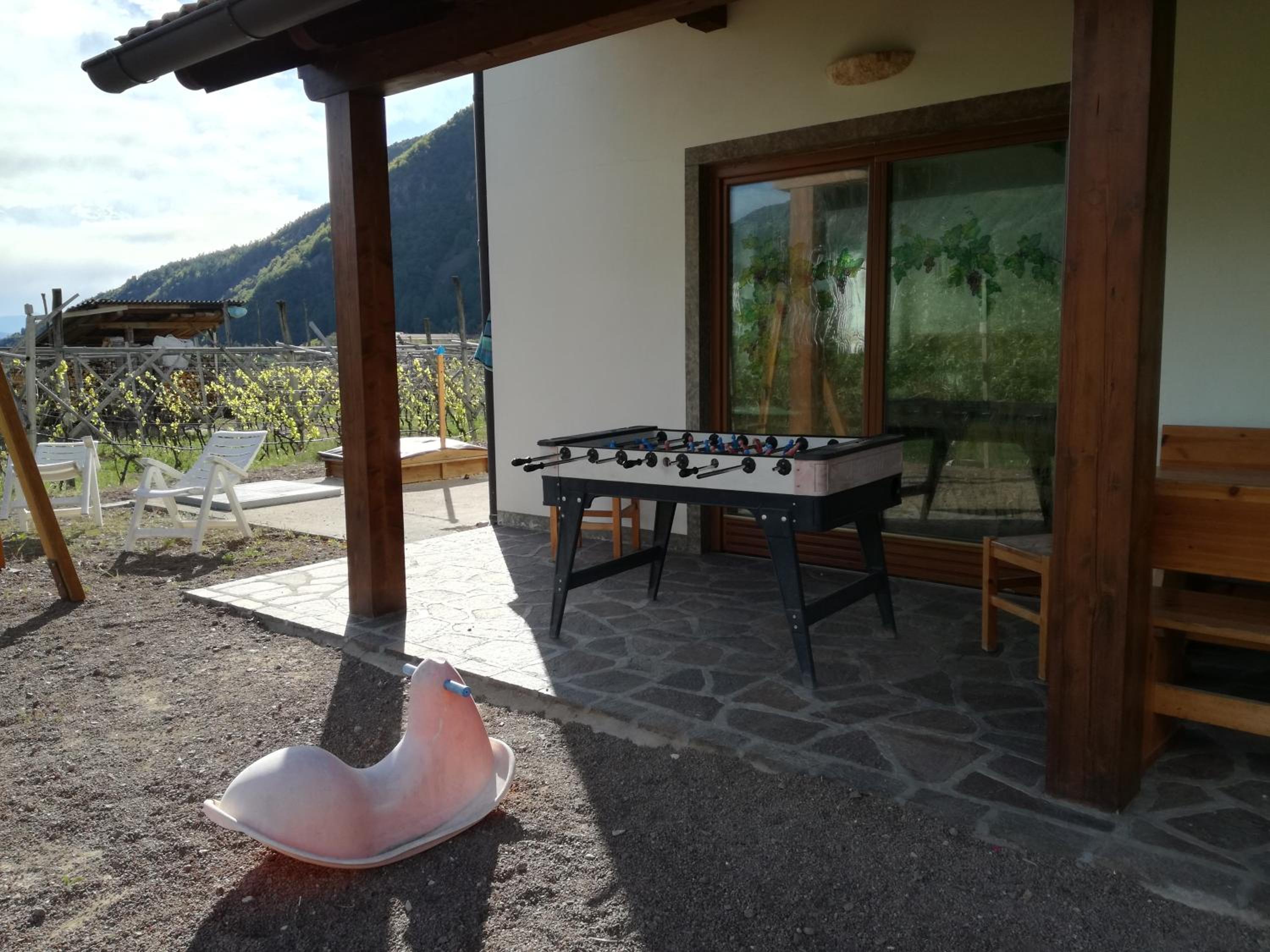 Agriturismo Le Cavade